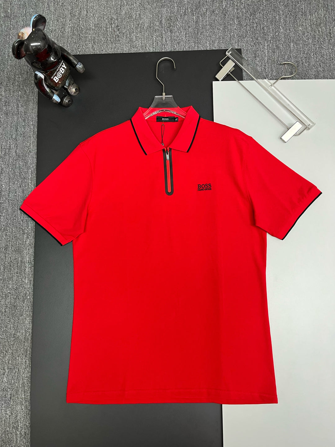 LuxluxHouse Best Quality Clothes Shirts&Polo Boss