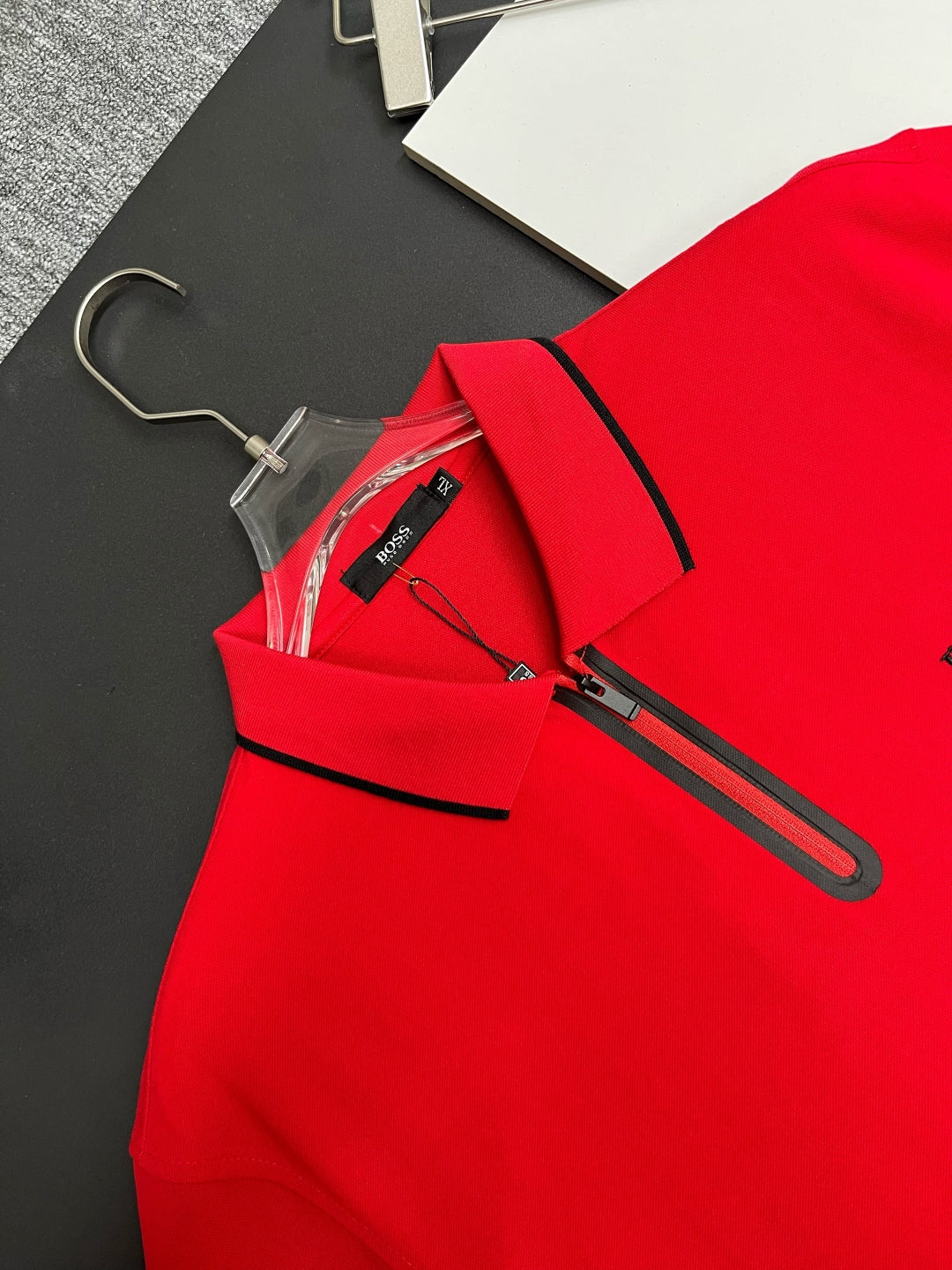 LuxluxHouse Best Quality Clothes Shirts&Polo Boss