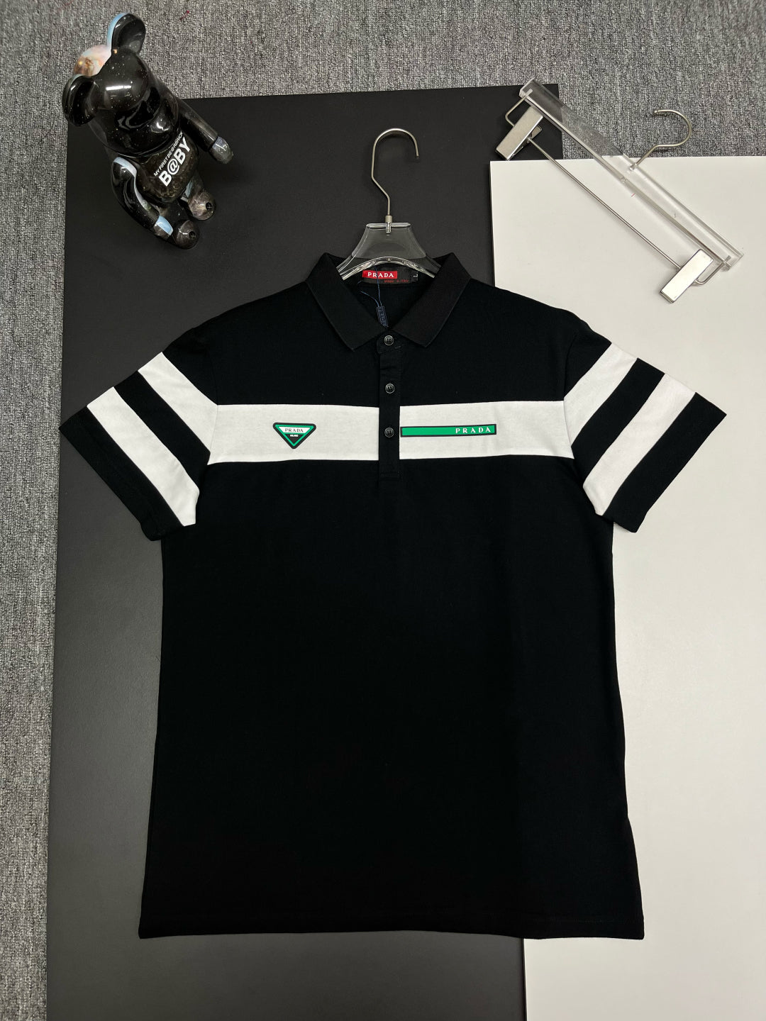 LuxluxHouse Best Quality Clothes Shirts&Polo Prada