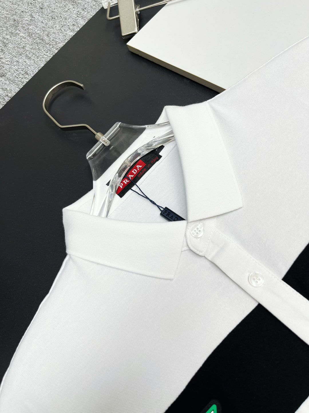 LuxluxHouse Best Quality Clothes Shirts&Polo Prada