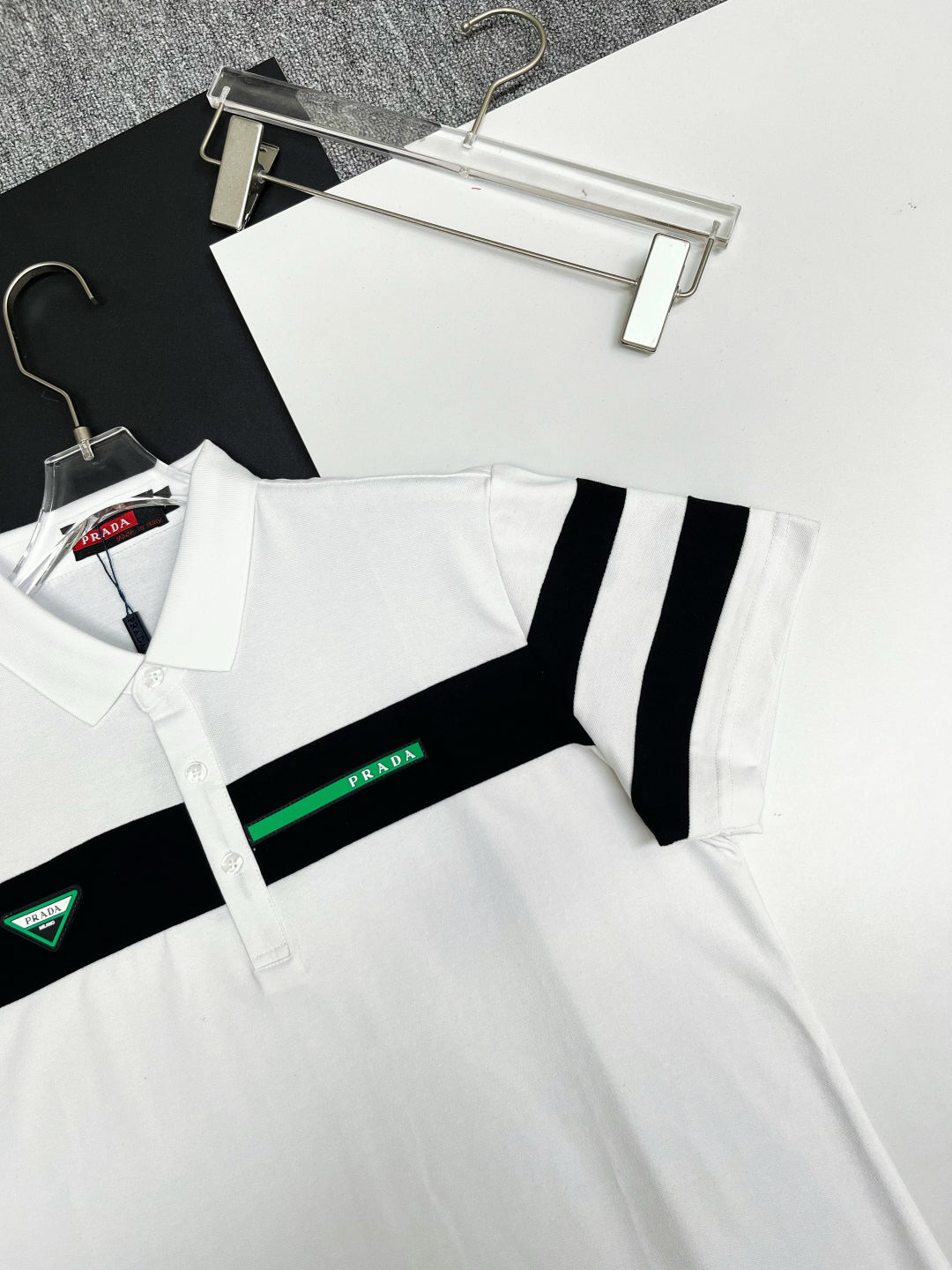 LuxluxHouse Best Quality Clothes Shirts&Polo Prada