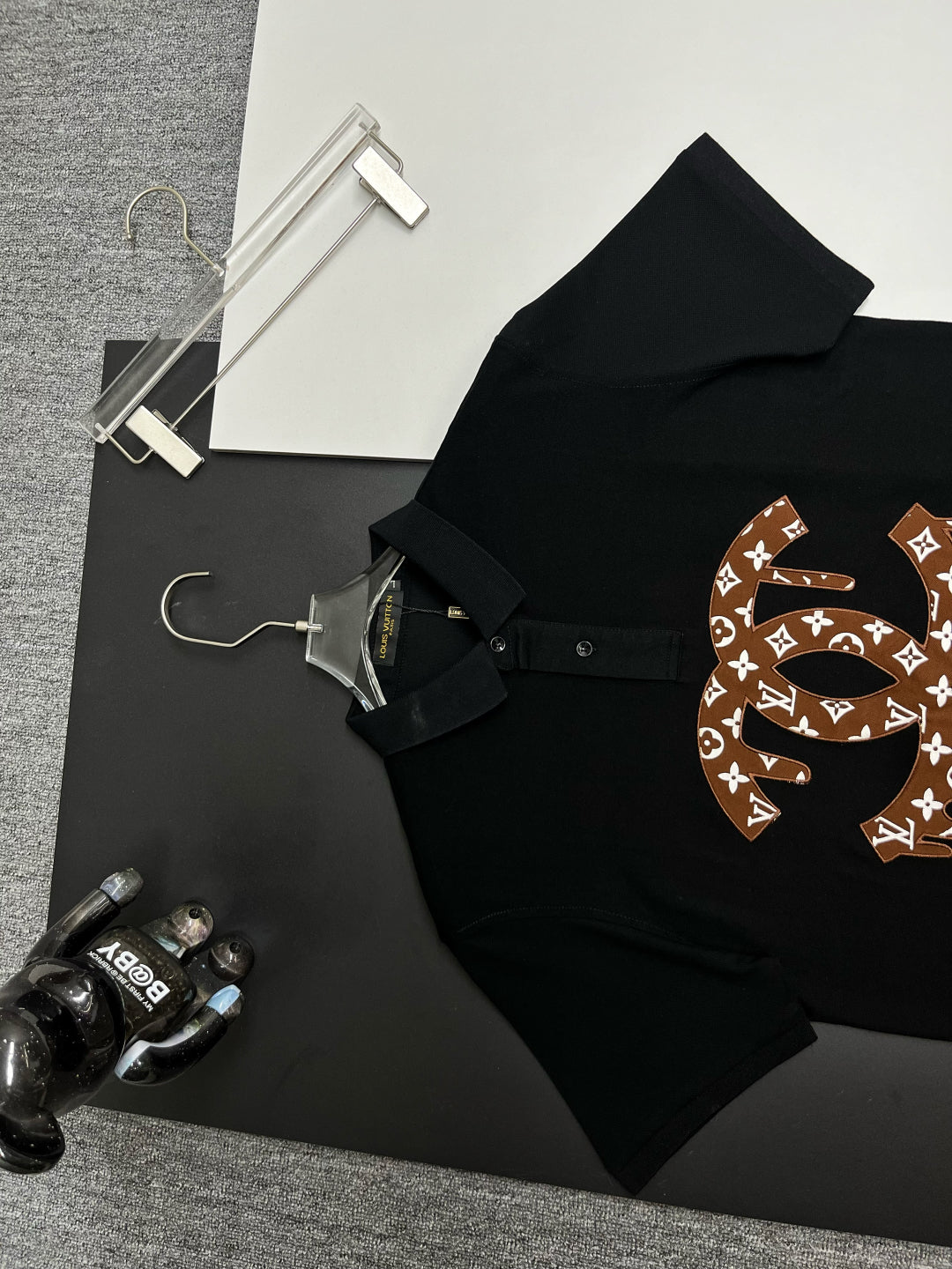 LuxluxHouse Best Quality Clothes Shirts&Polo Chanel & Maison Margiela