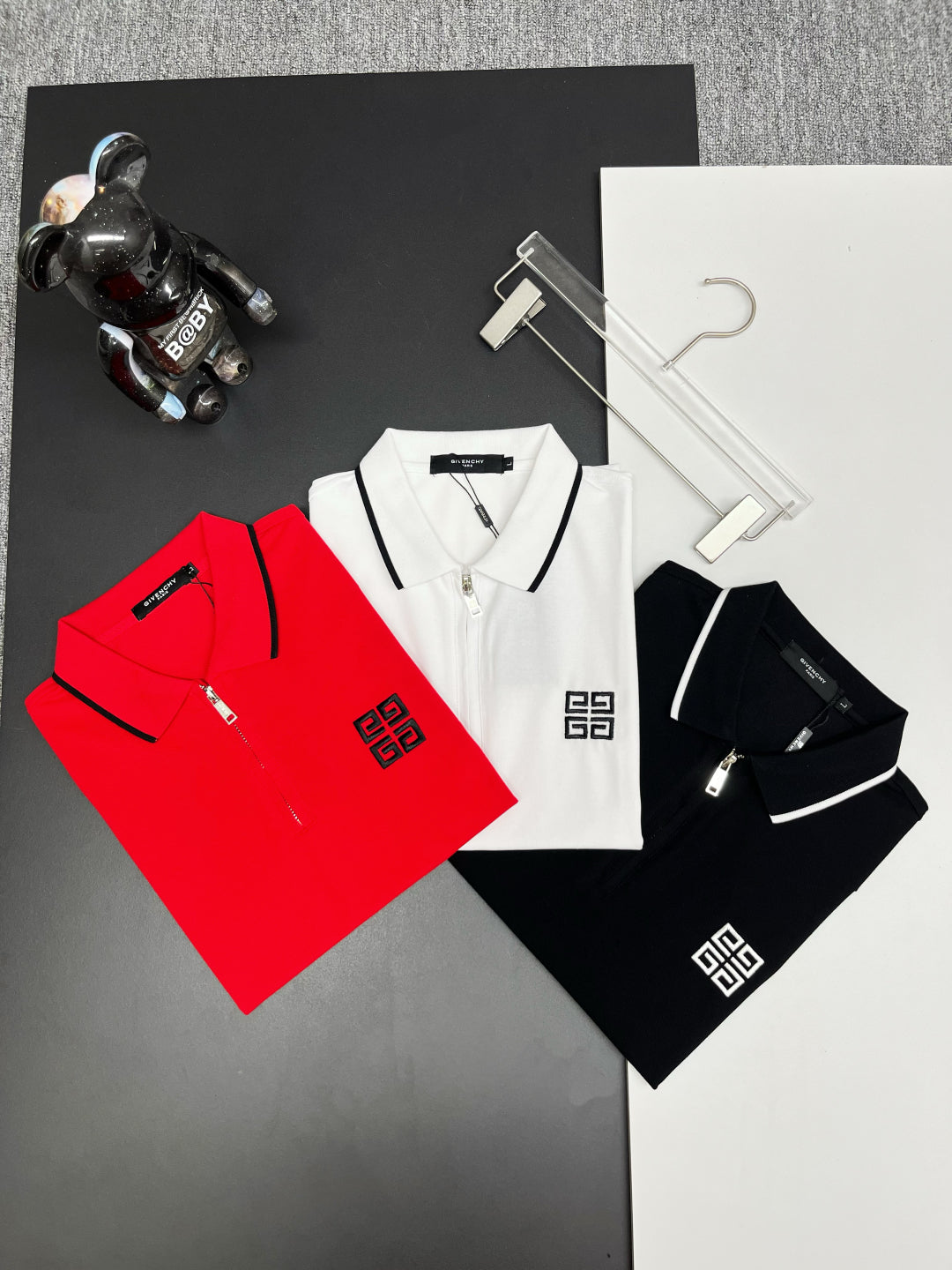 LuxluxHouse Best Quality Clothes Shirts&Polo Givenchy
