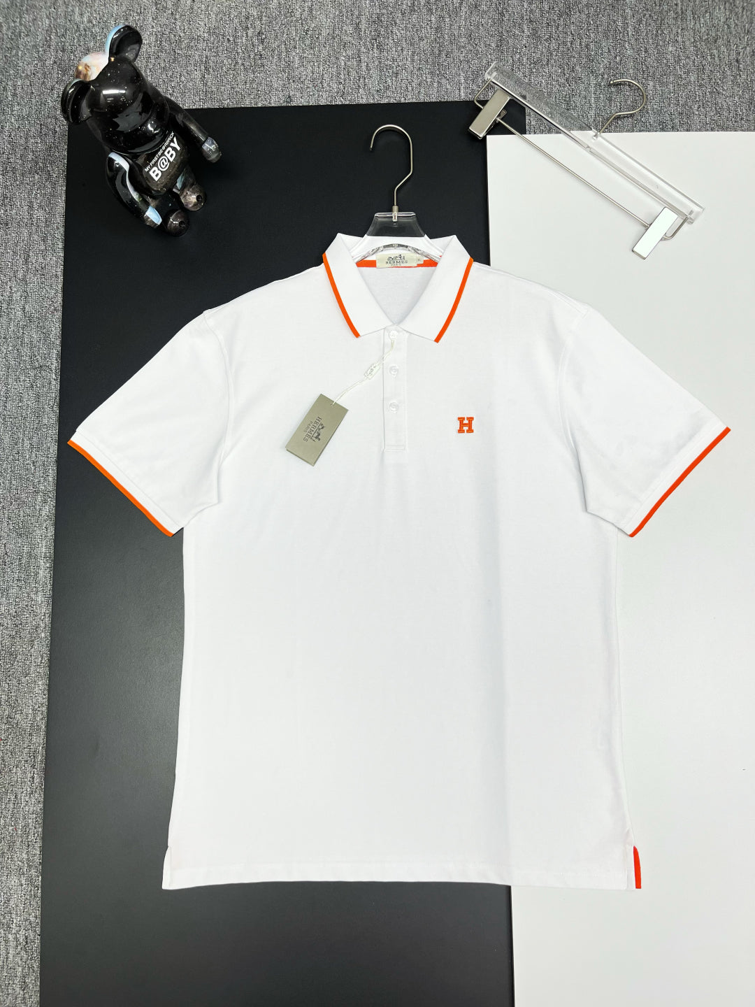 LuxluxHouse Best Quality Clothes Shirts&Polo Hermes
