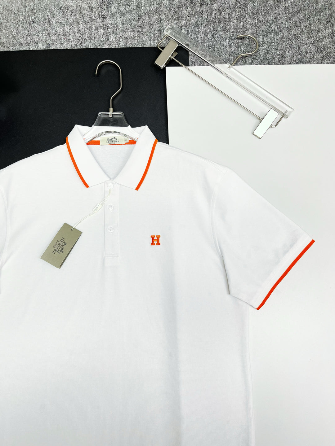 LuxluxHouse Best Quality Clothes Shirts&Polo Hermes