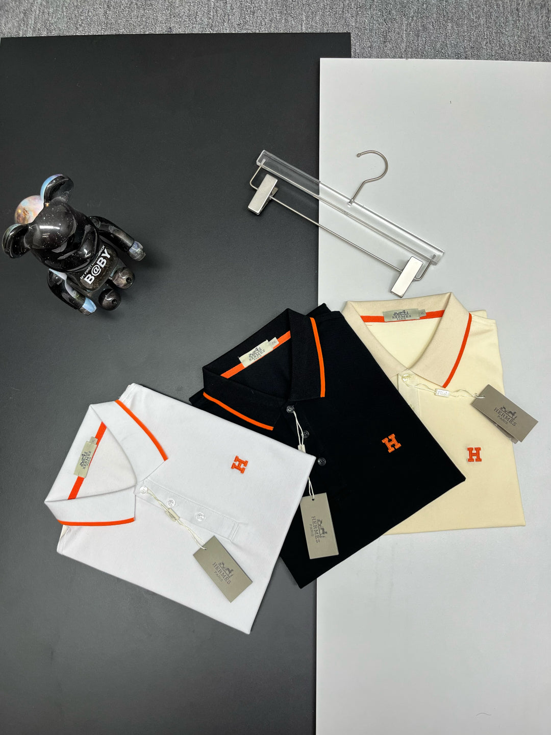 LuxluxHouse Best Quality Clothes Shirts&Polo Hermes