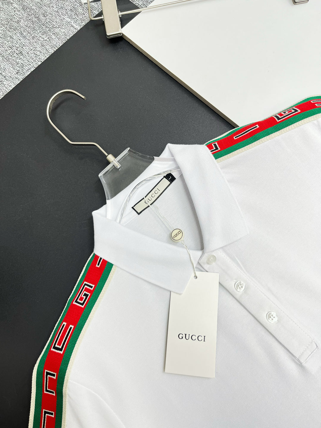 LuxluxHouse Best Quality Clothes Shirts&Polo Gucci