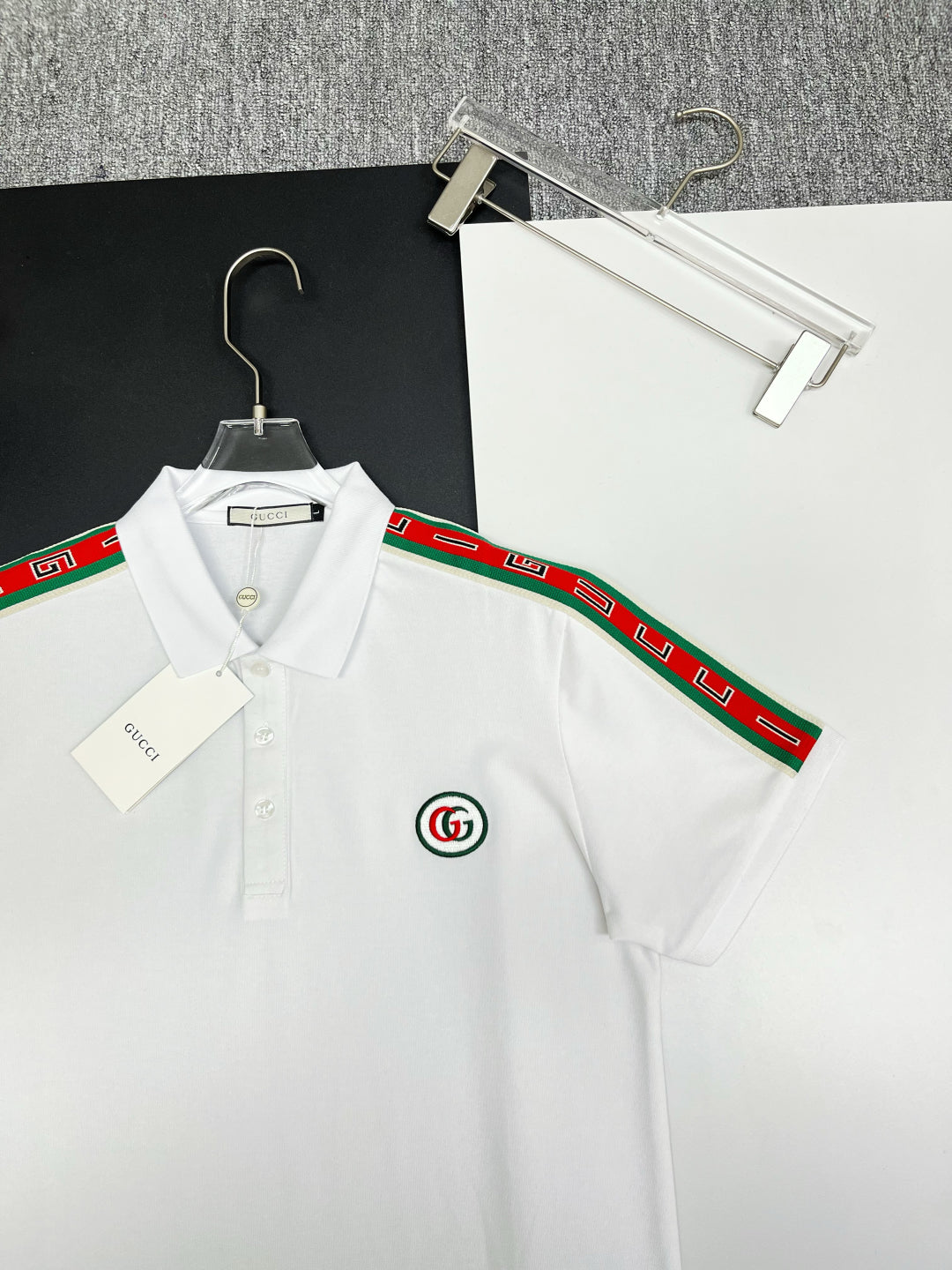 LuxluxHouse Best Quality Clothes Shirts&Polo Gucci