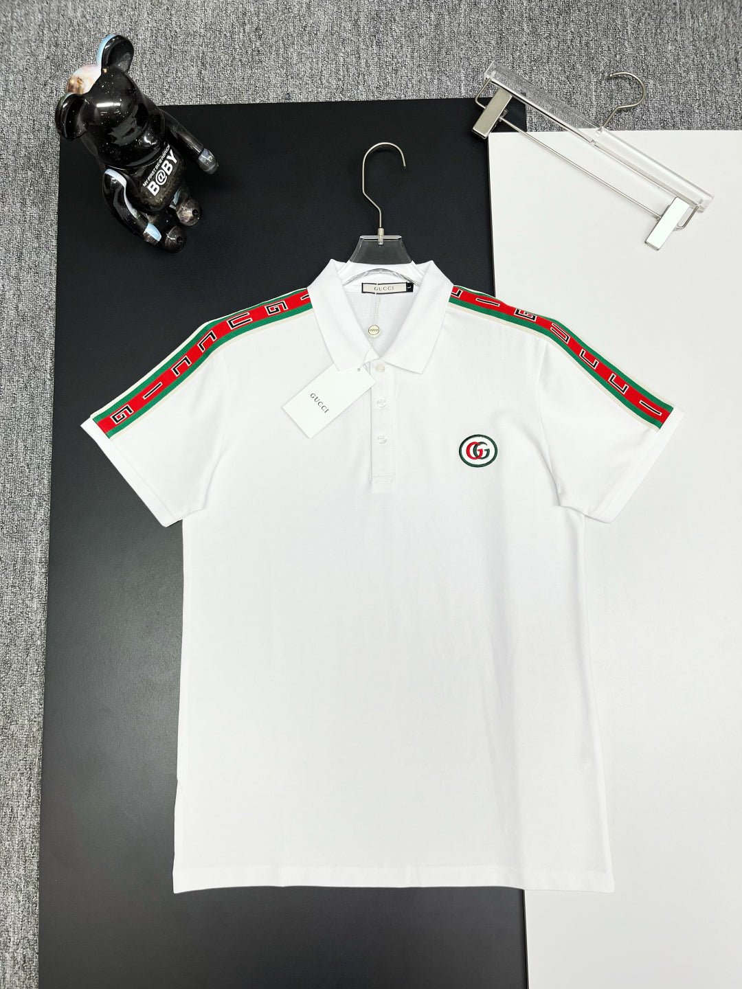 LuxluxHouse Best Quality Clothes Shirts&Polo Gucci
