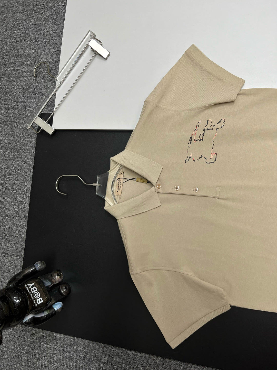 LuxluxHouse Best Quality Clothes Shirts&Polo Burberry