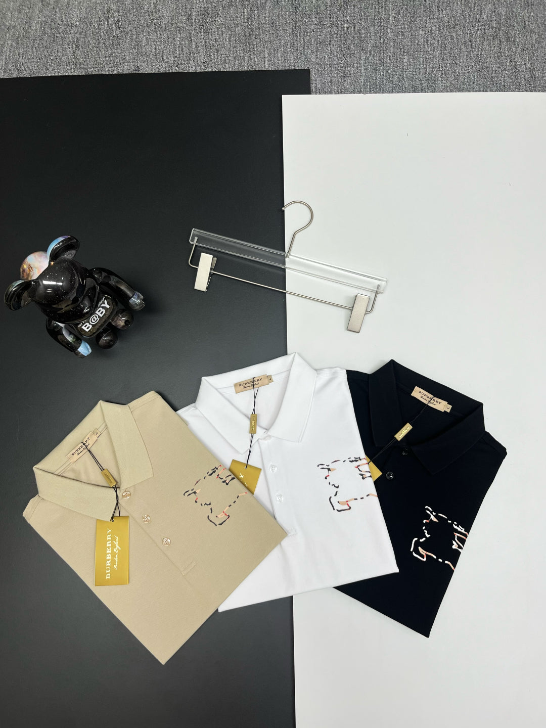 LuxluxHouse Best Quality Clothes Shirts&Polo Burberry