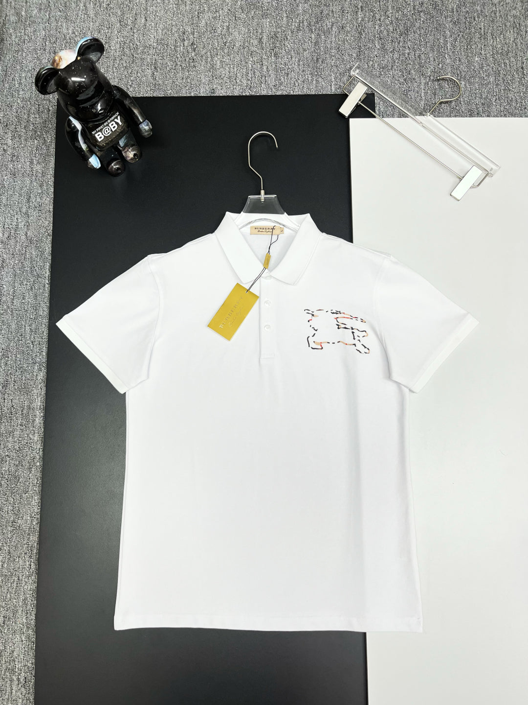 LuxluxHouse Best Quality Clothes Shirts&Polo Burberry