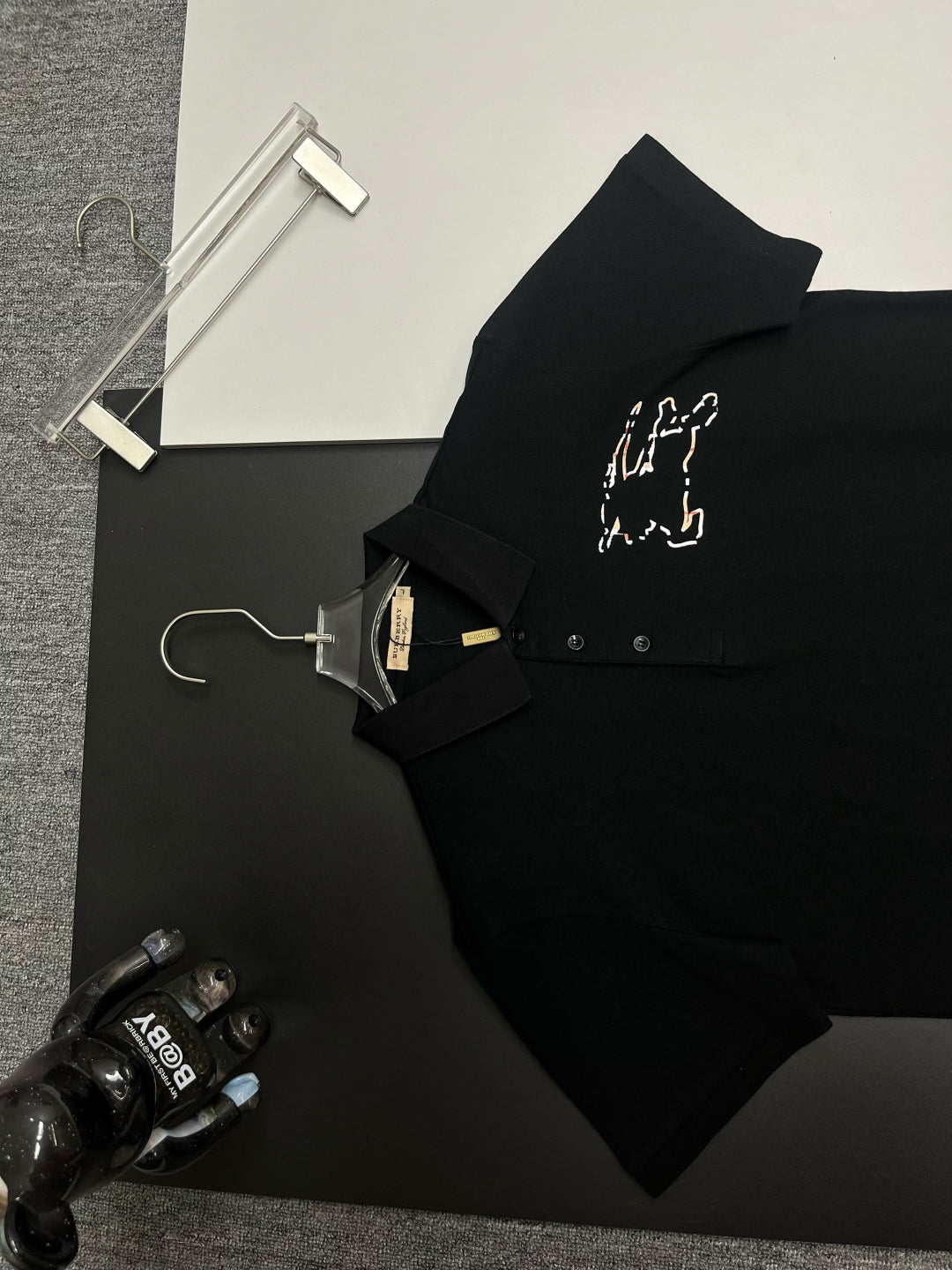 LuxluxHouse Best Quality Clothes Shirts&Polo Burberry