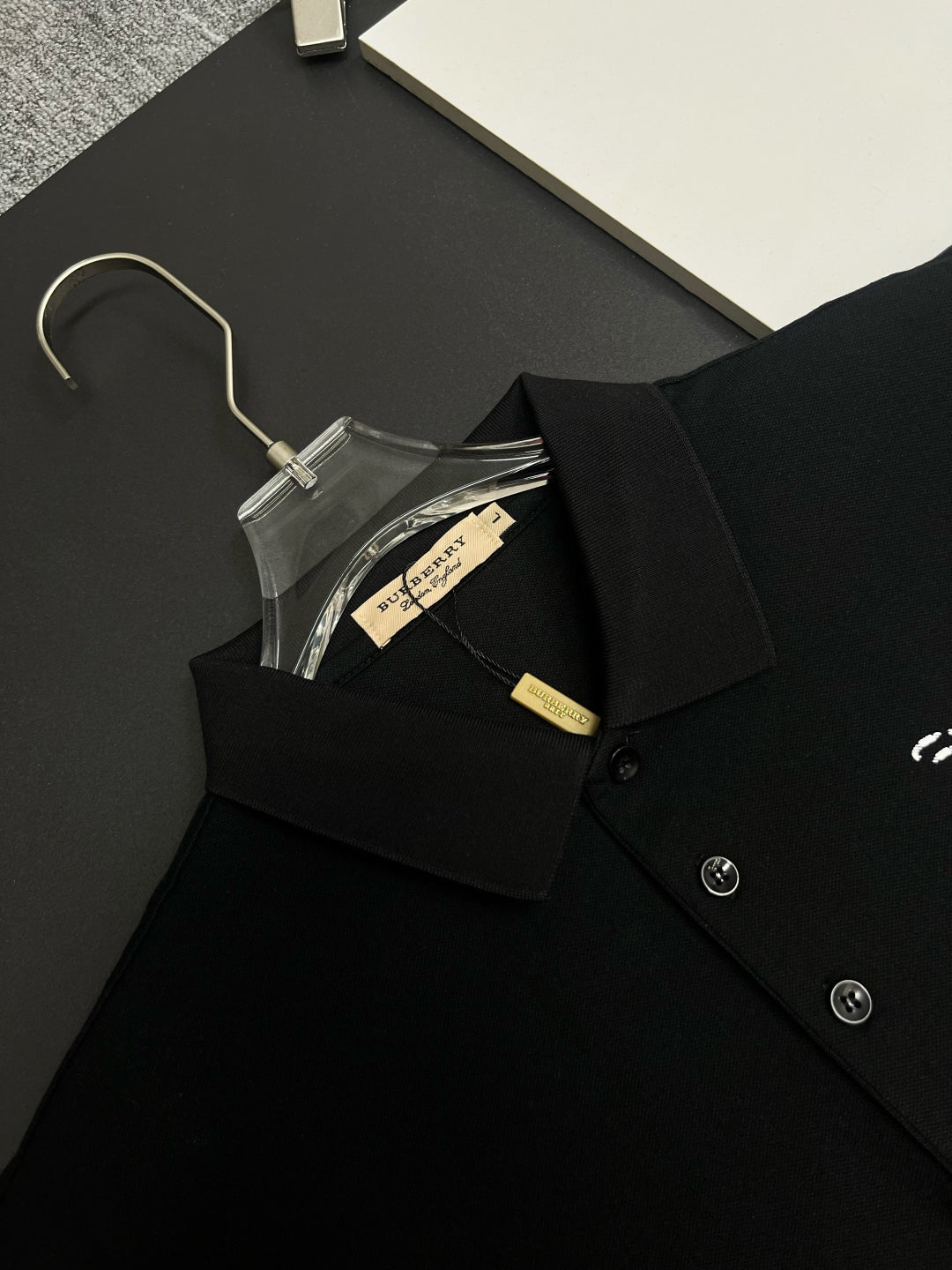 LuxluxHouse Best Quality Clothes Shirts&Polo Burberry