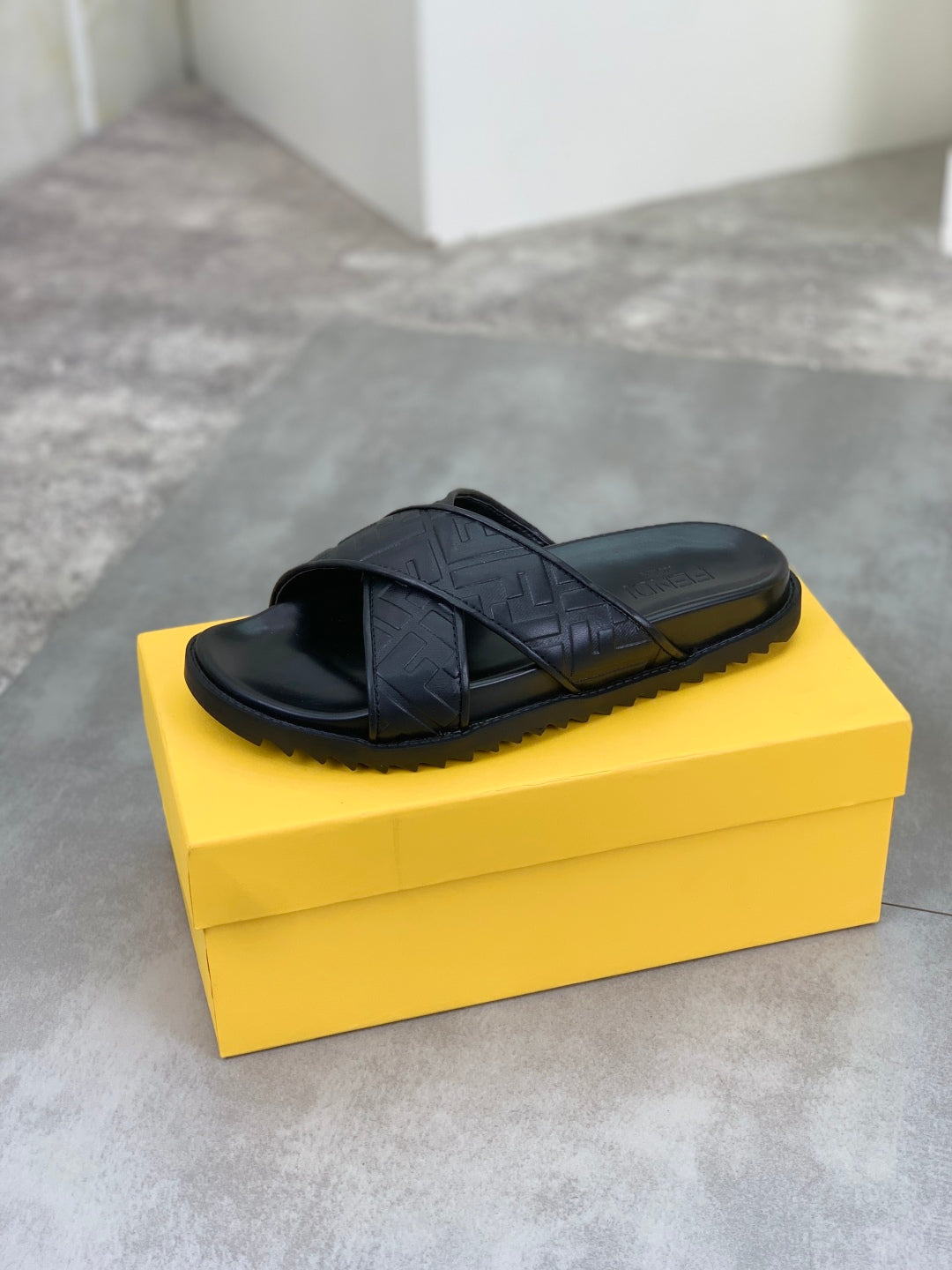 LuxluxHouse Best Quality Sandals Fendi