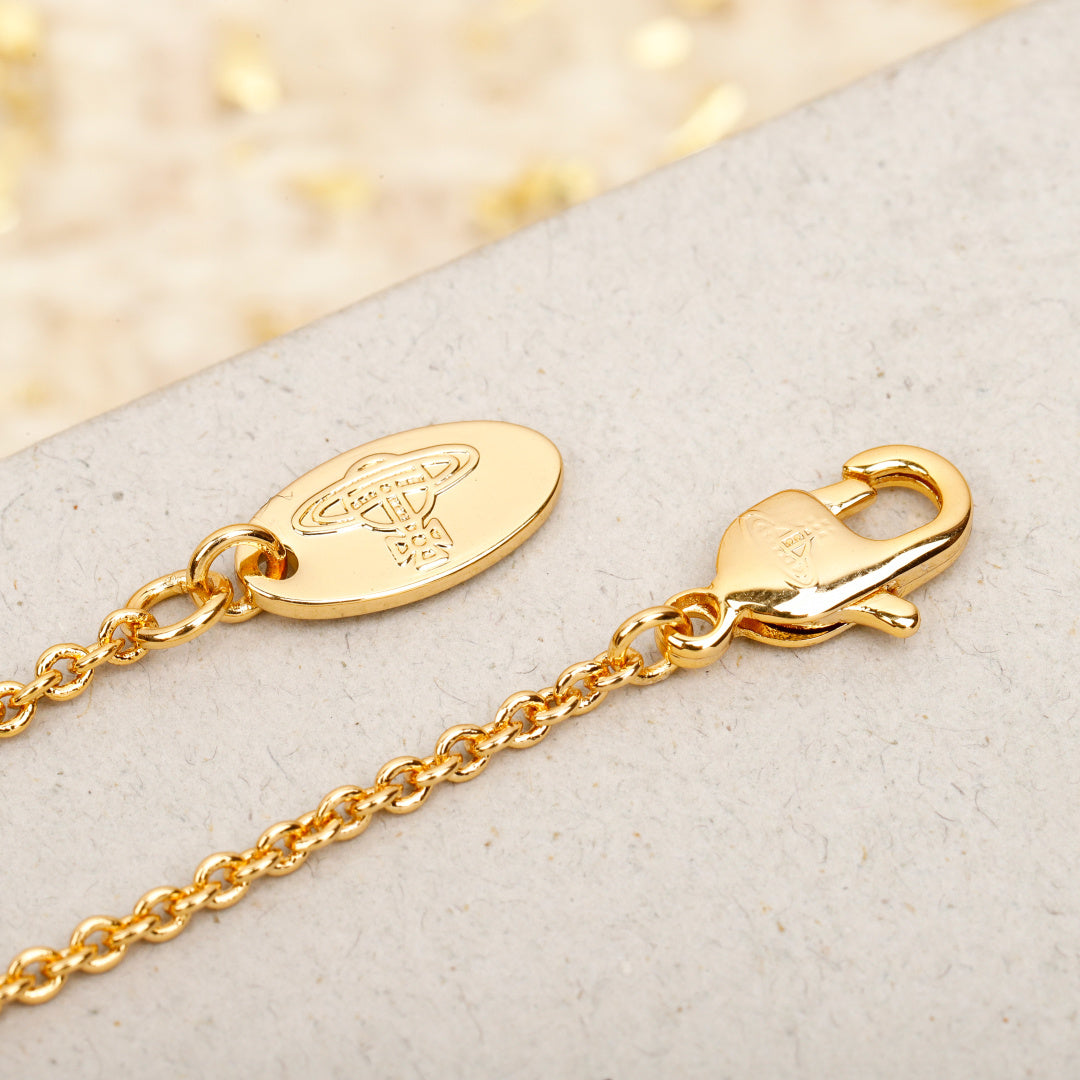 LuxluxHouse Best Quality Accessories Vivienne Westwood Necklace