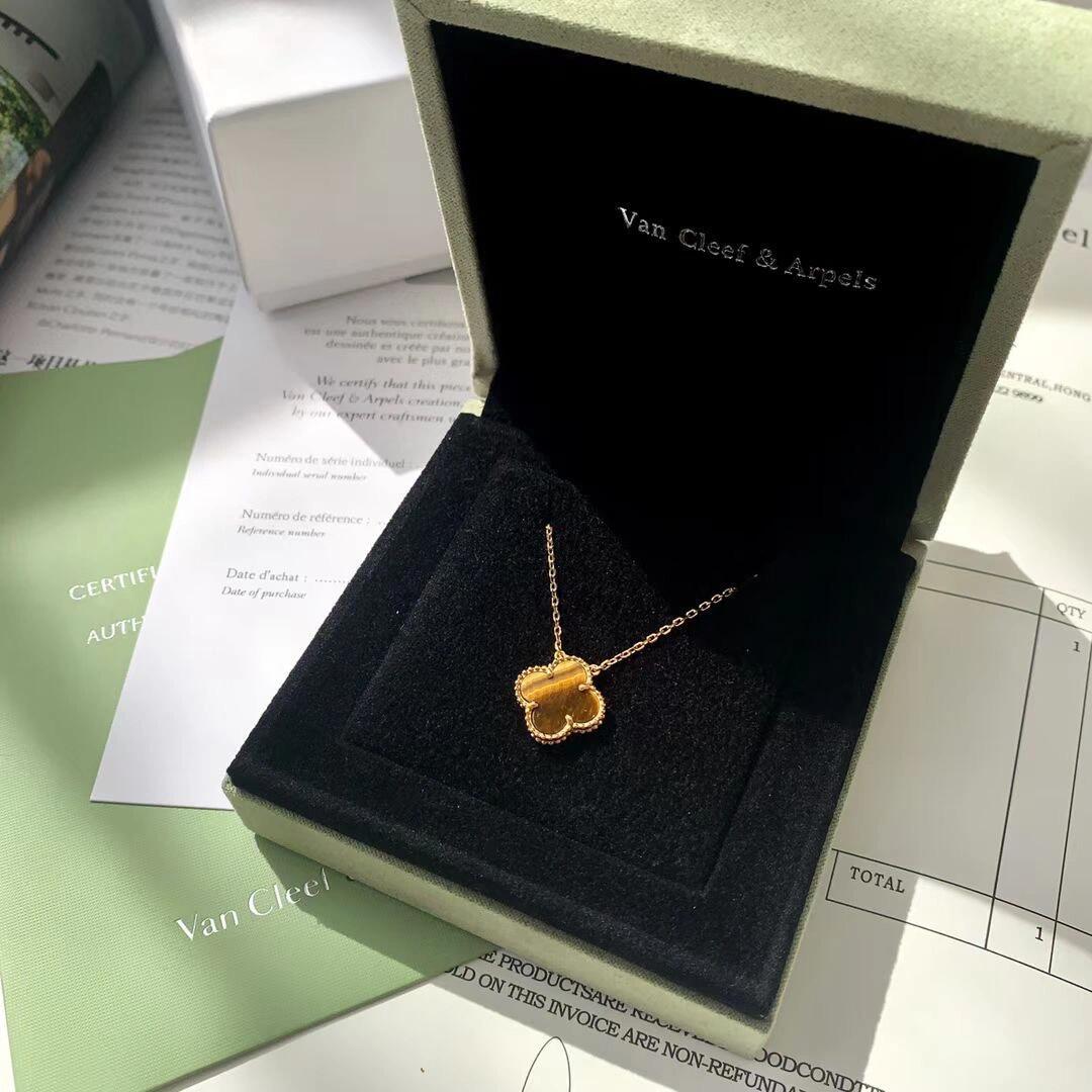 LuxluxHouse Best Quality Accessories Van Cleef & Arpels Necklace