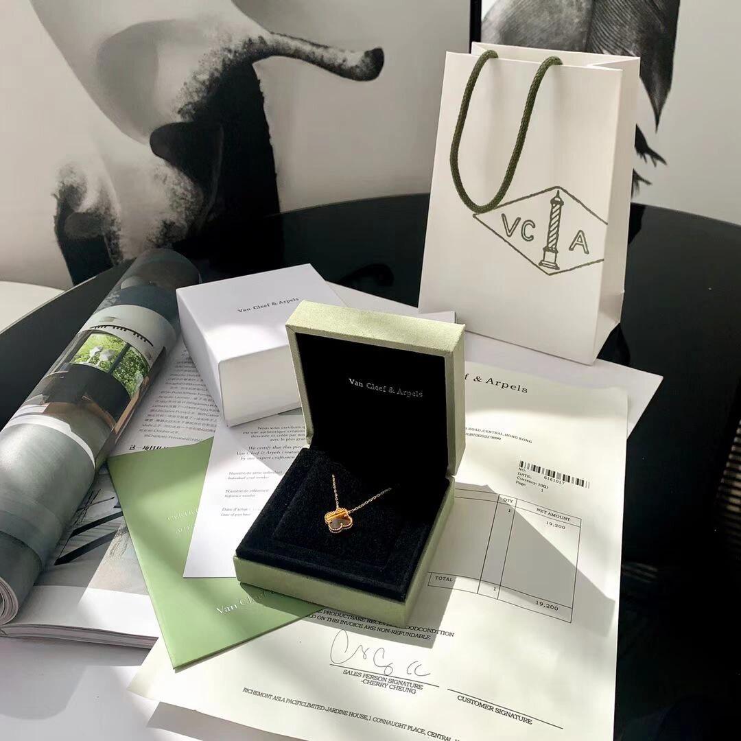 LuxluxHouse Best Quality Accessories Van Cleef & Arpels Necklace