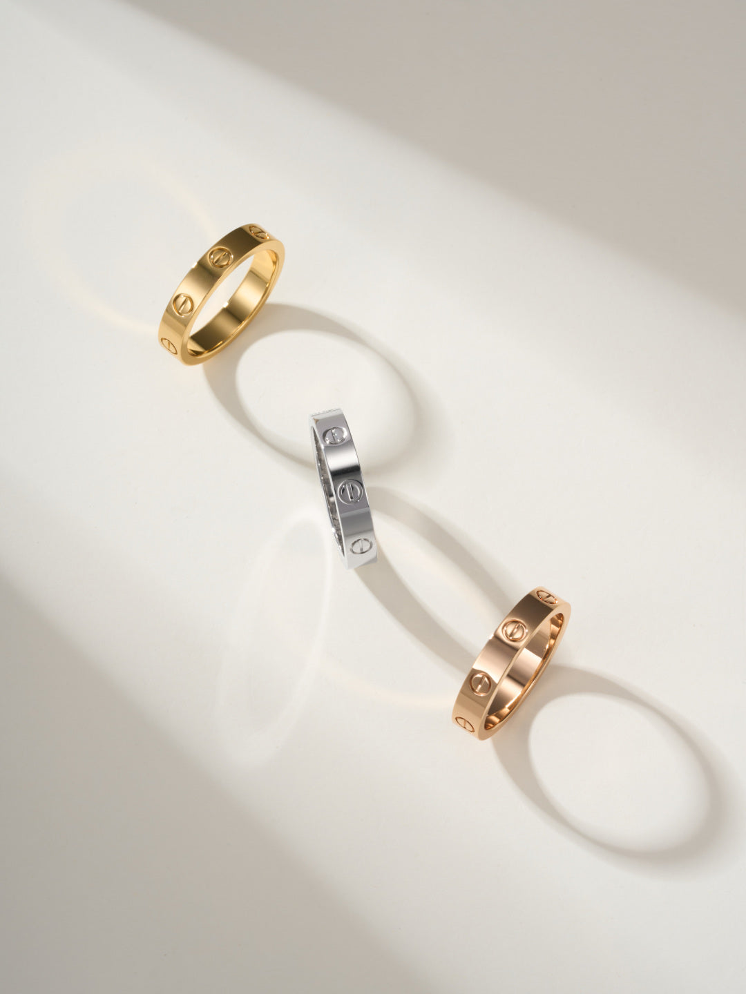 LuxluxHouse Best Quality Accessories Ring Ring Cartier