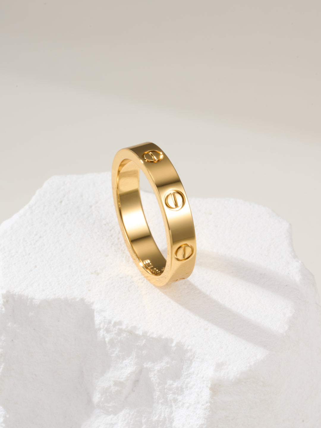 LuxluxHouse Best Quality Accessories Ring Ring Cartier
