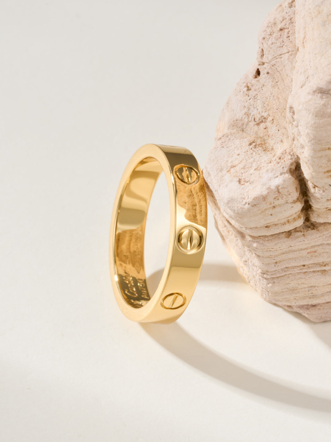 LuxluxHouse Best Quality Accessories Ring Cartier