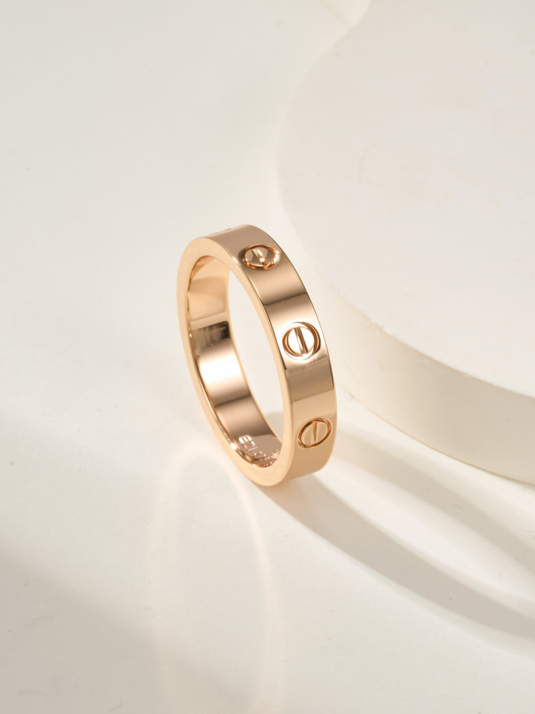 LuxluxHouse Best Quality Accessories Ring Ring Cartier