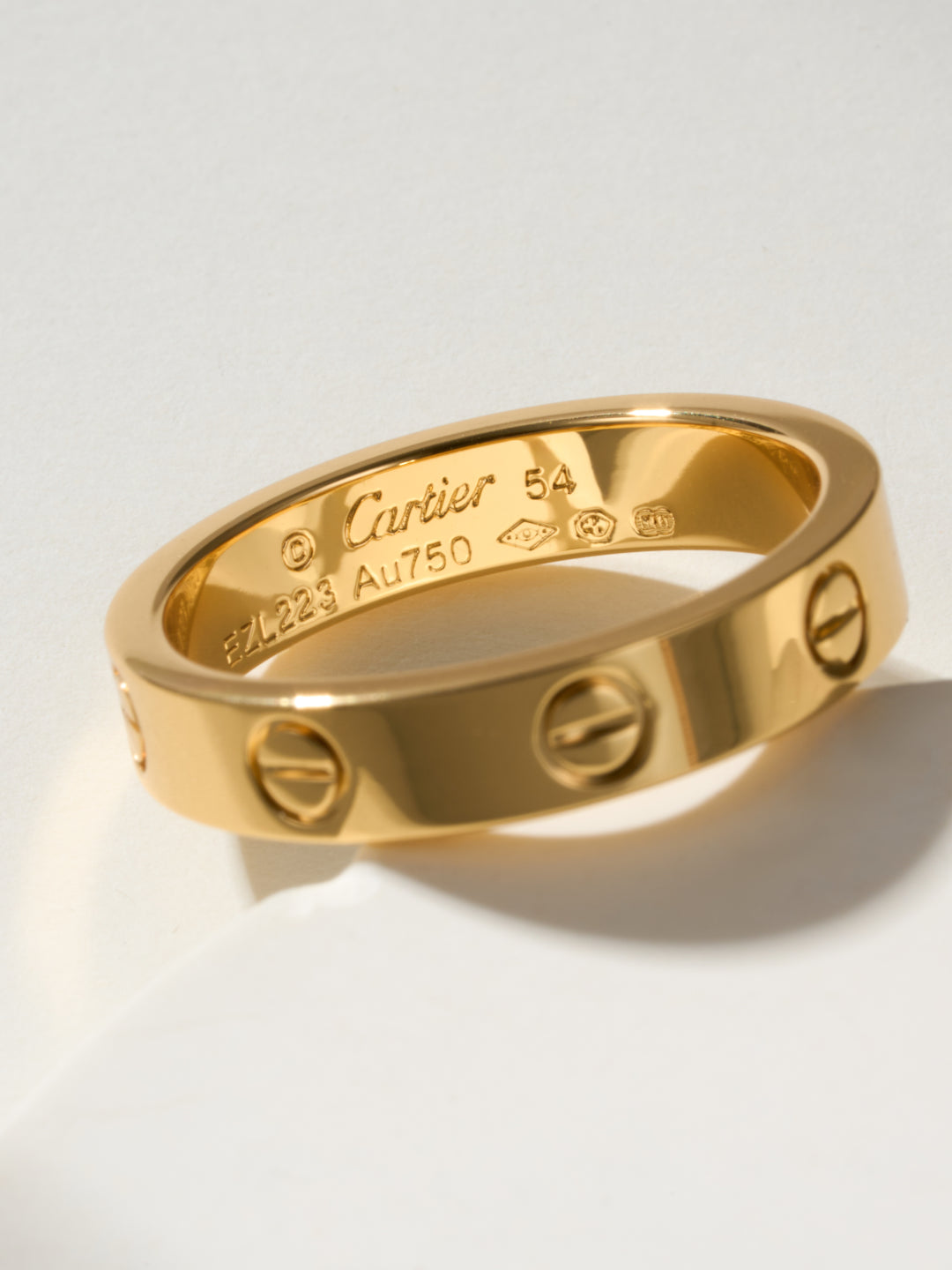 LuxluxHouse Best Quality Accessories Ring Ring Cartier