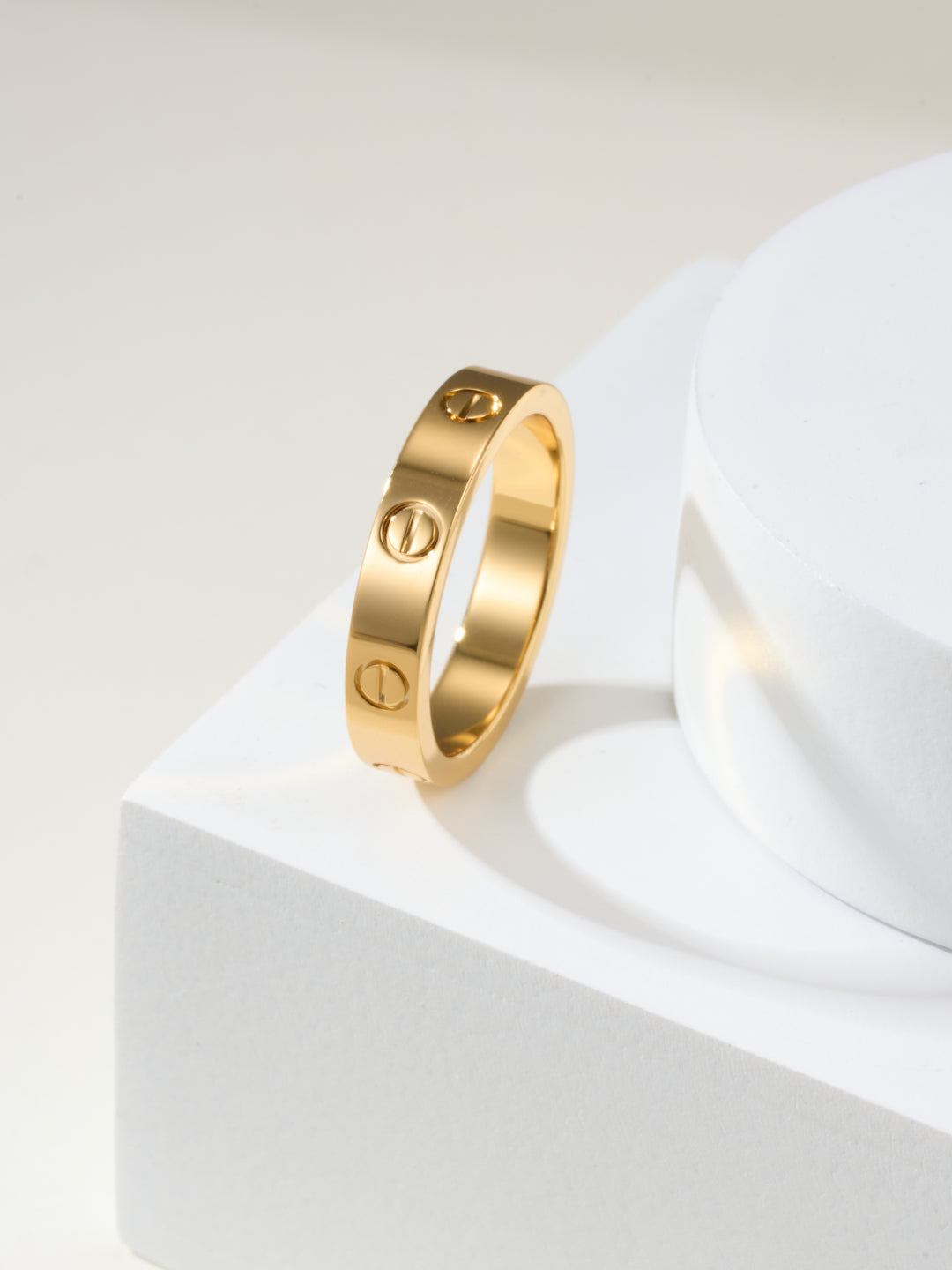 LuxluxHouse Best Quality Accessories Ring Cartier
