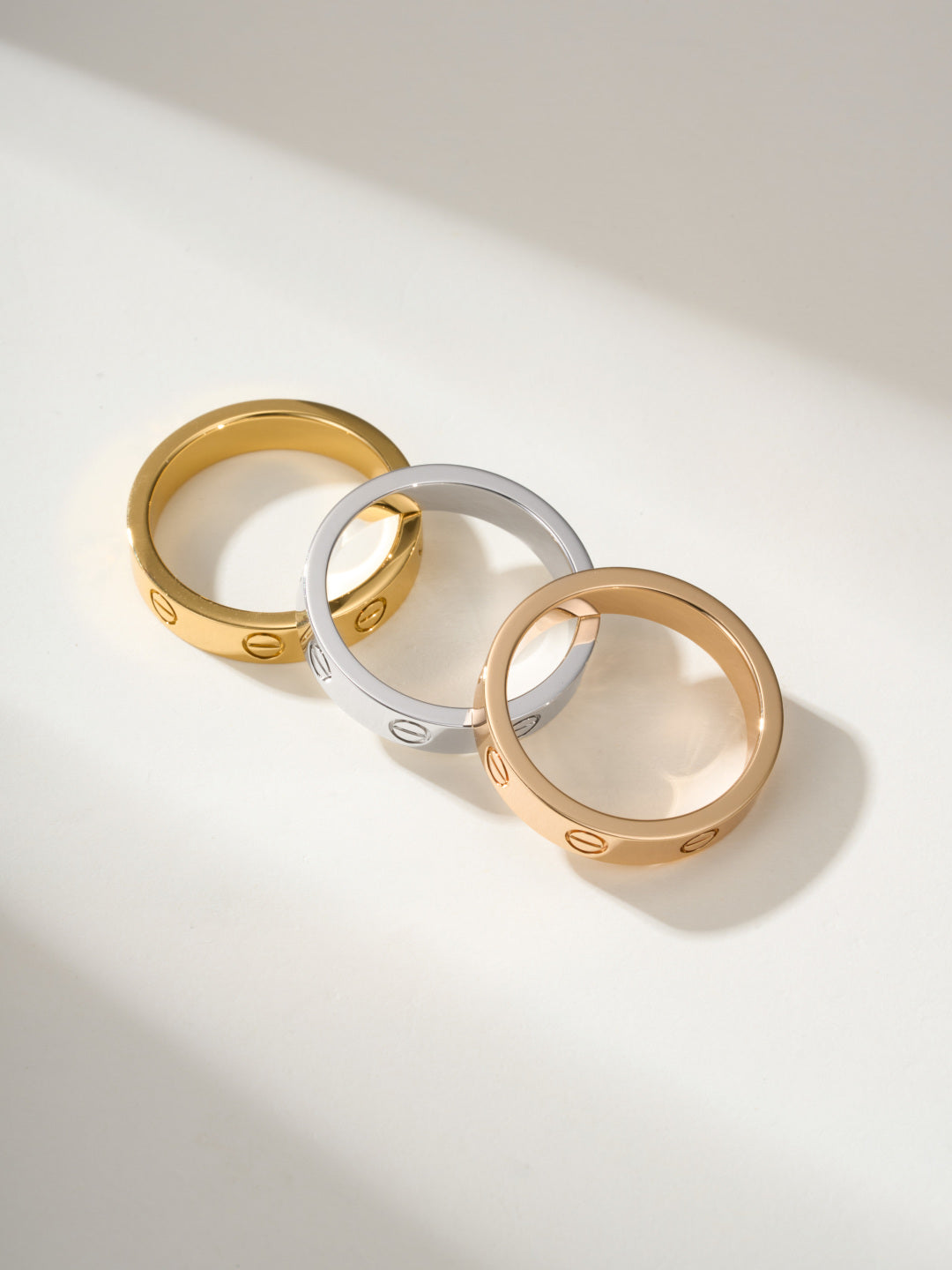 LuxluxHouse Best Quality Accessories Ring Cartier
