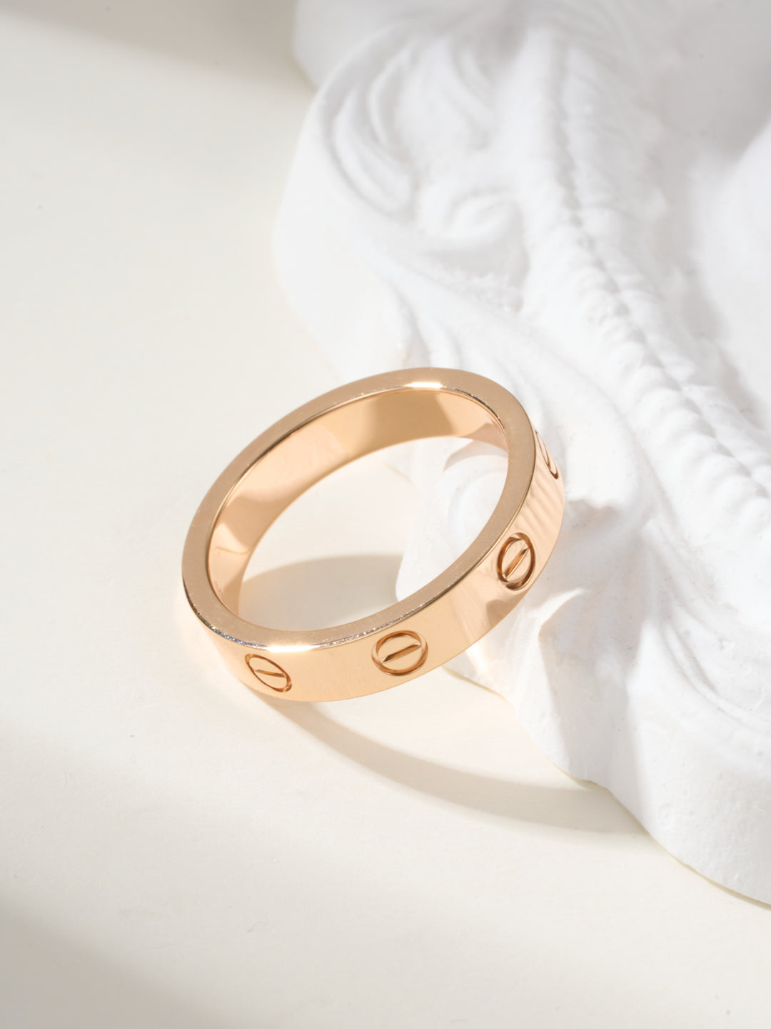 LuxluxHouse Best Quality Accessories Ring Ring Cartier