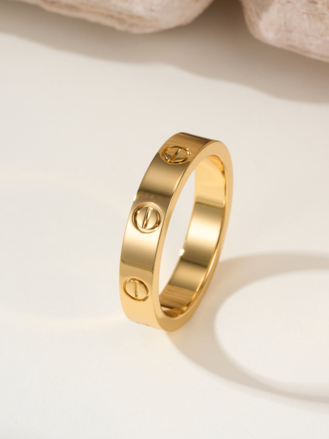 LuxluxHouse Best Quality Accessories Ring Ring Cartier