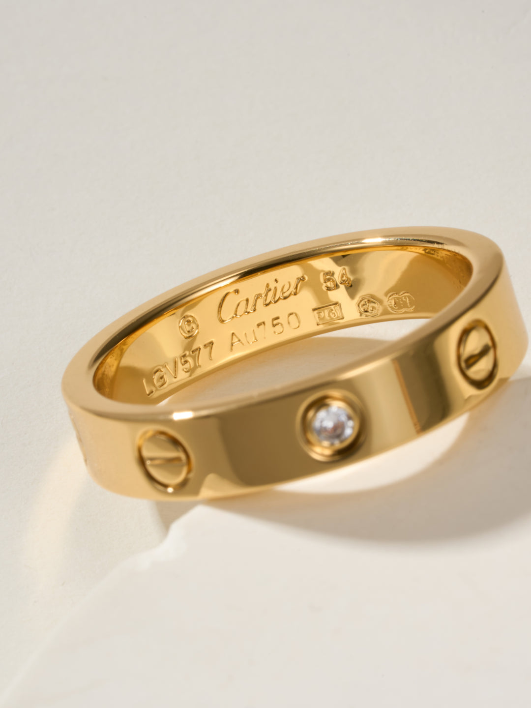 LuxluxHouse Best Quality Accessories Ring Ring Cartier