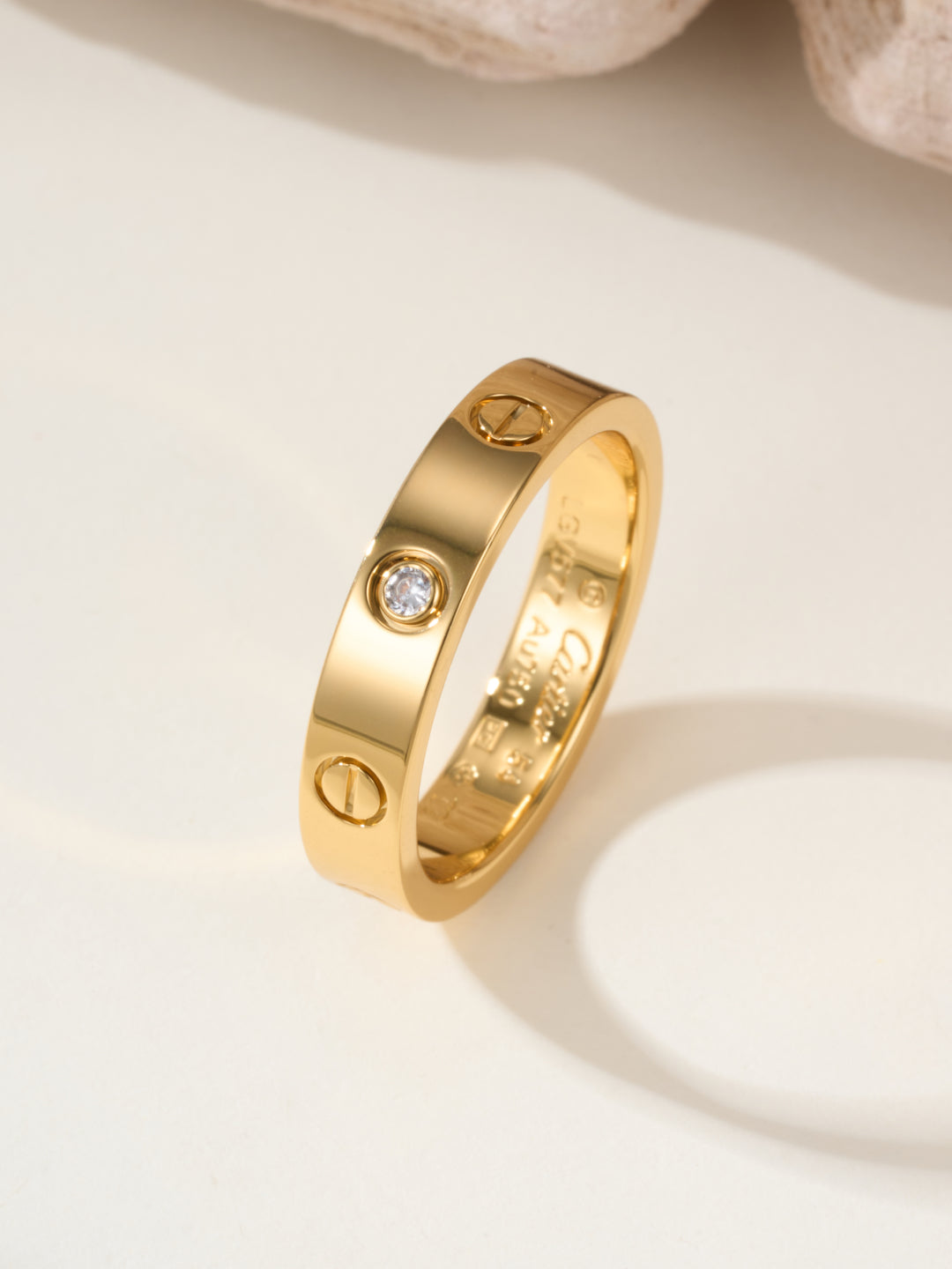 LuxluxHouse Best Quality Accessories Ring Cartier