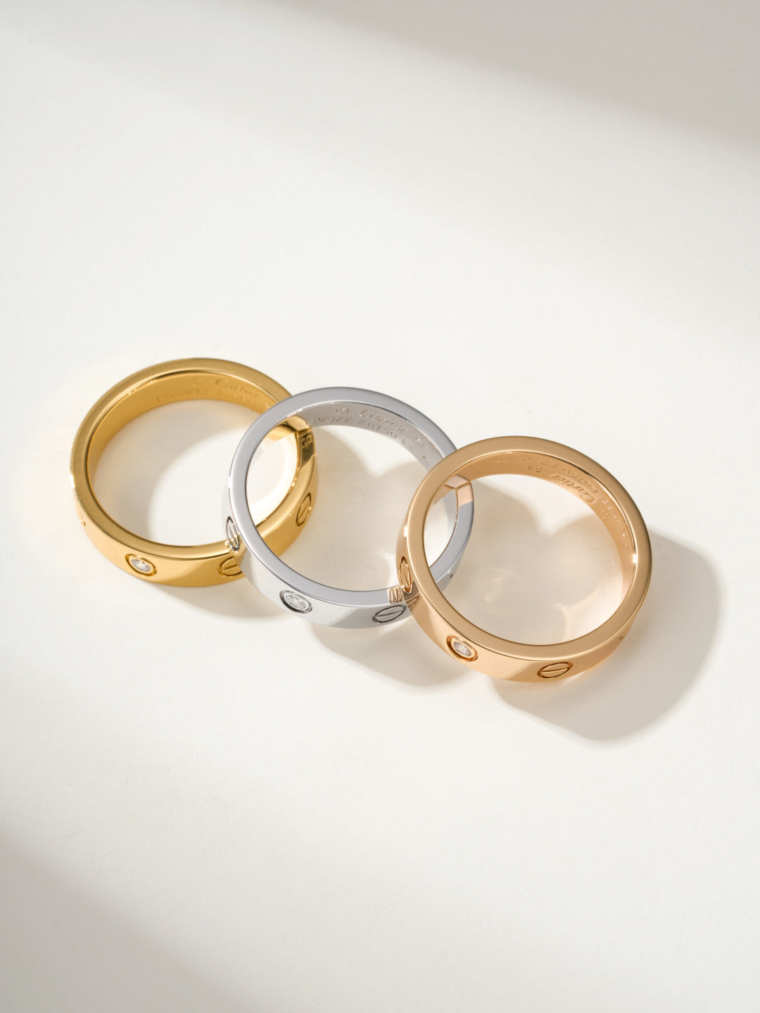 LuxluxHouse Best Quality Accessories Ring Cartier