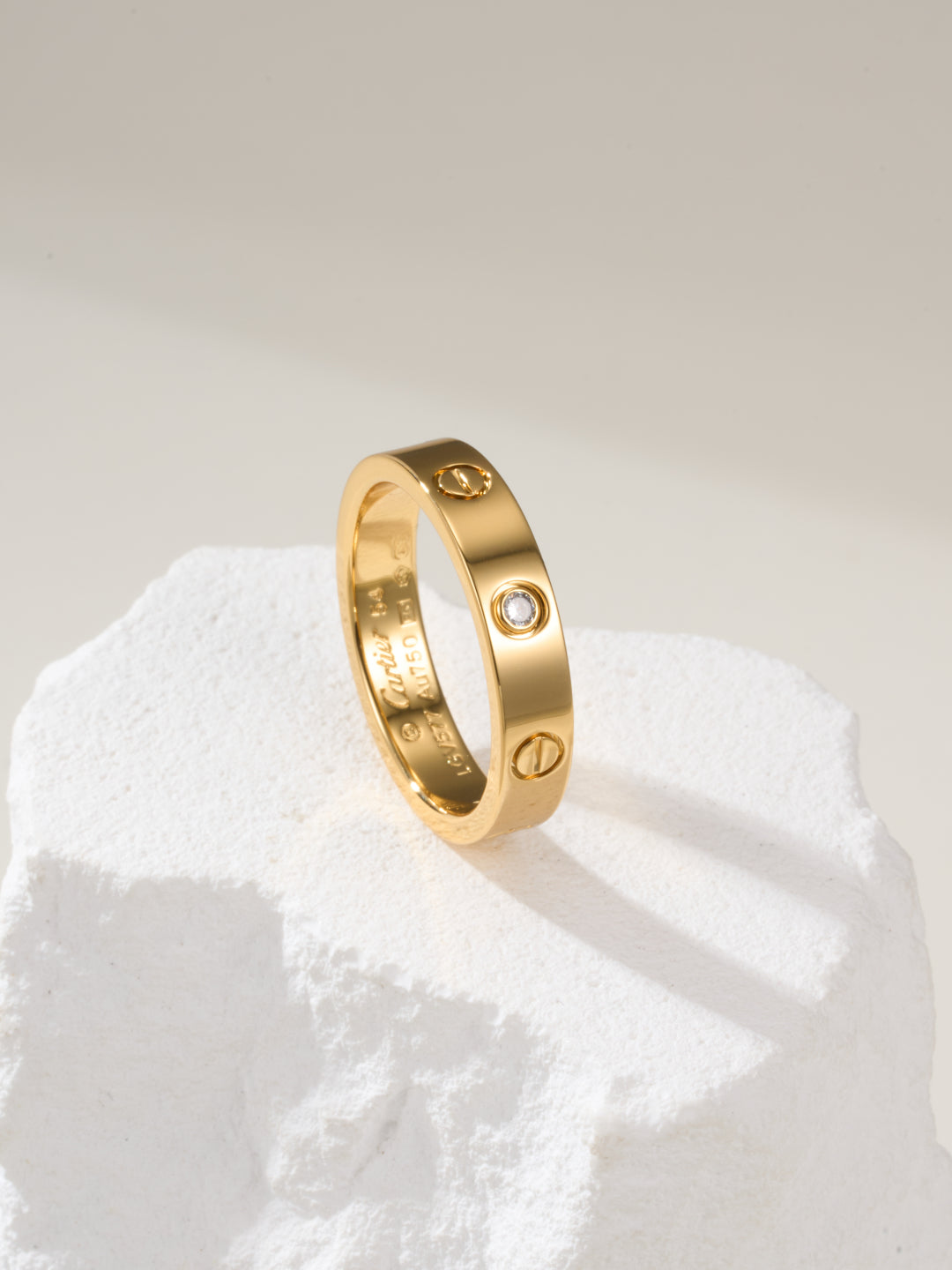 LuxluxHouse Best Quality Accessories Ring Ring Cartier