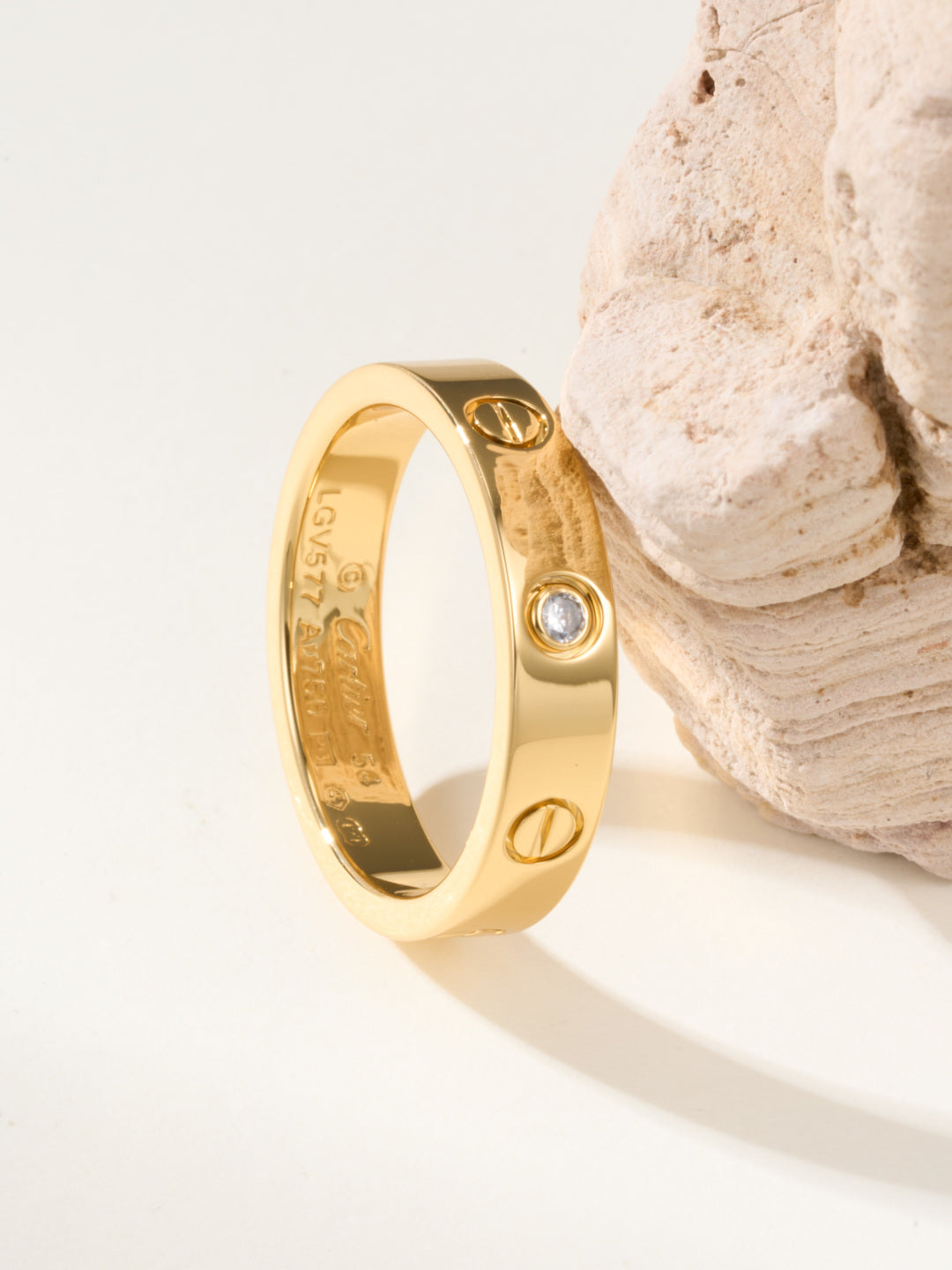 LuxluxHouse Best Quality Accessories Ring Ring Cartier