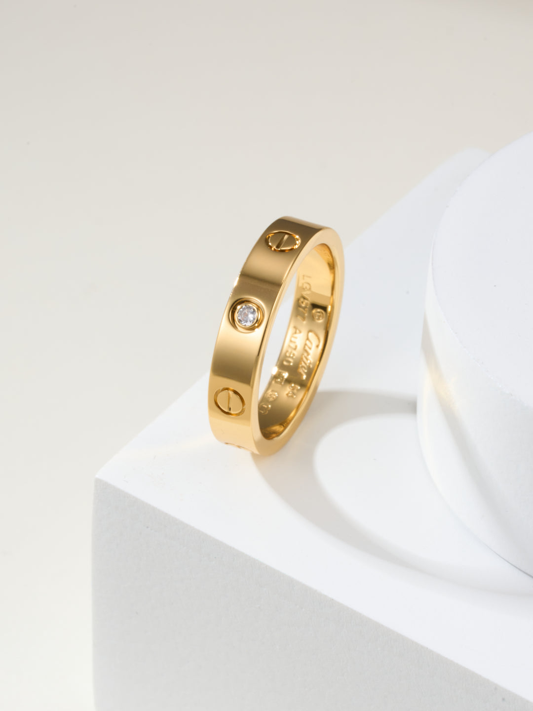 LuxluxHouse Best Quality Accessories Ring Cartier