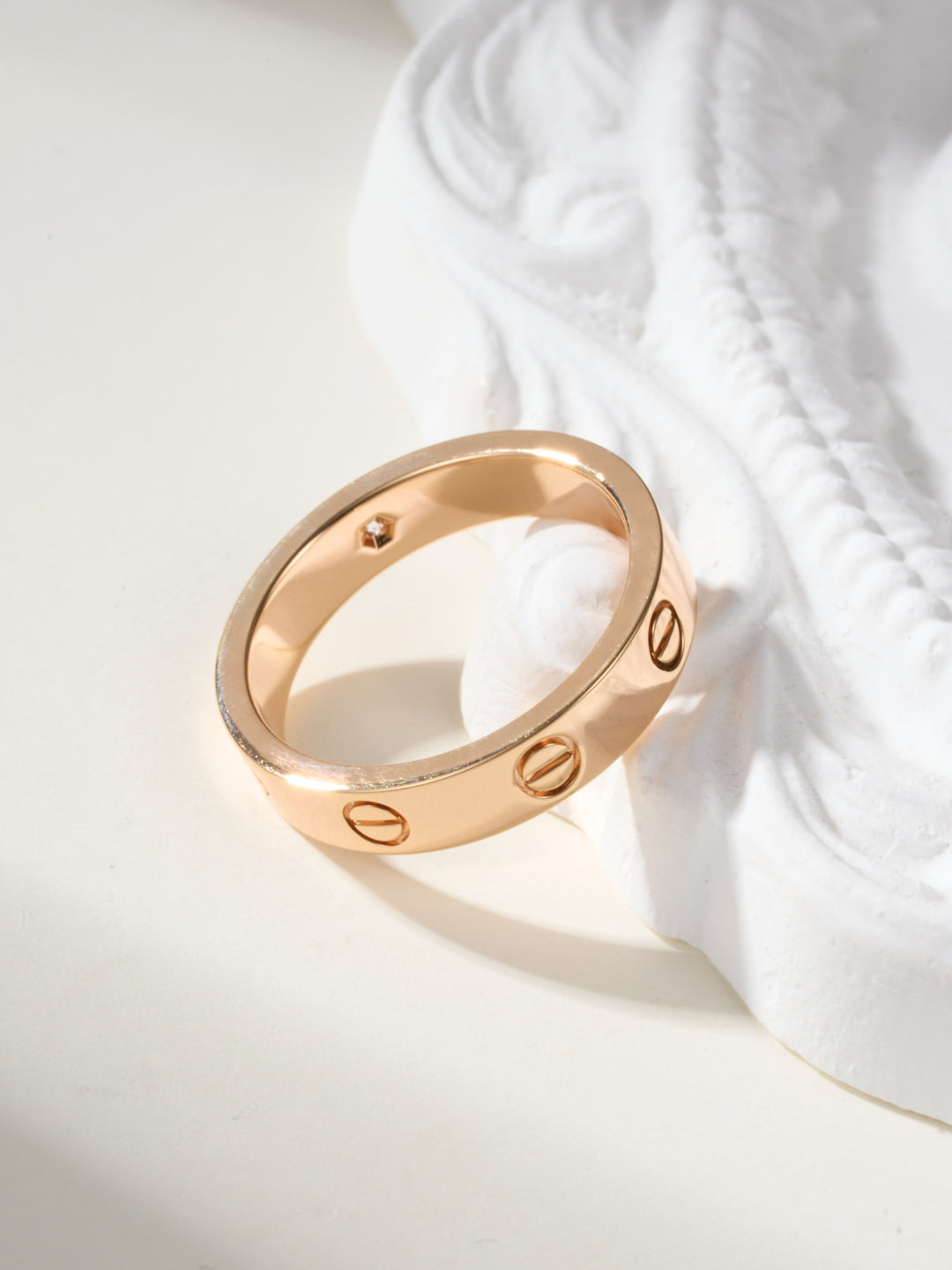 LuxluxHouse Best Quality Accessories Ring Cartier