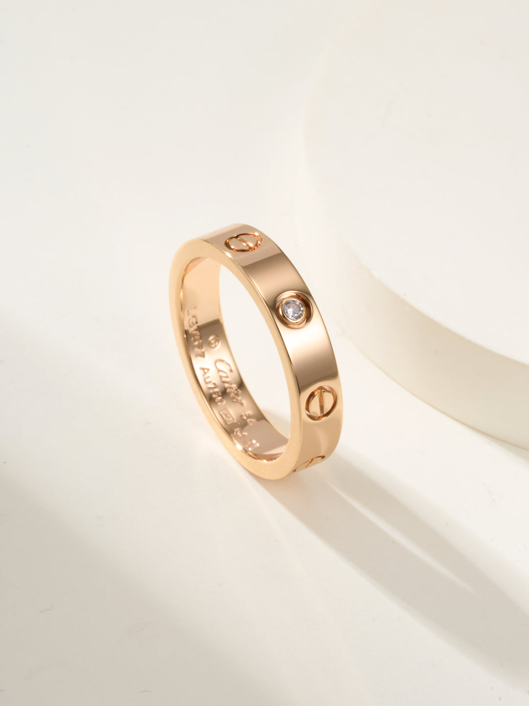 LuxluxHouse Best Quality Accessories Ring Ring Cartier