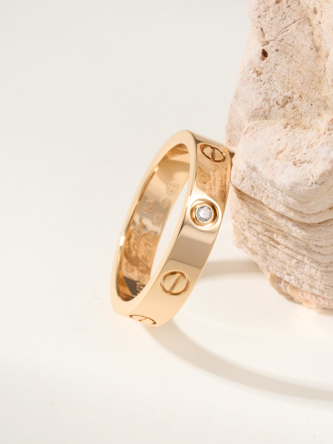 LuxluxHouse Best Quality Accessories Ring Ring Cartier