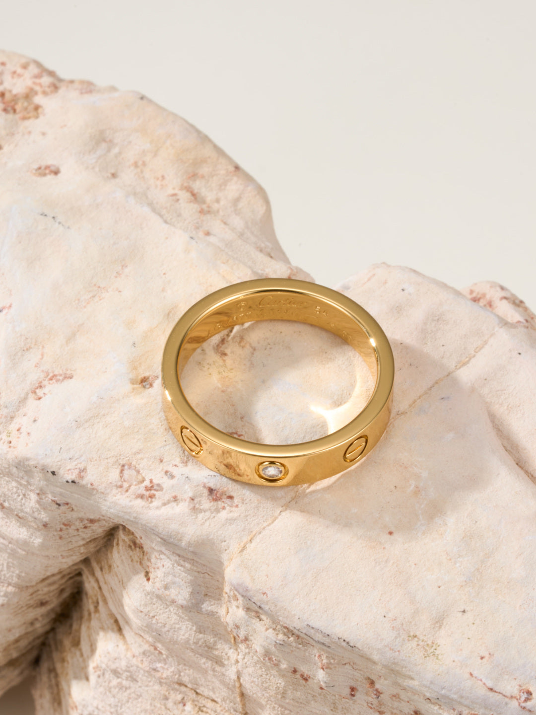 LuxluxHouse Best Quality Accessories Ring Cartier