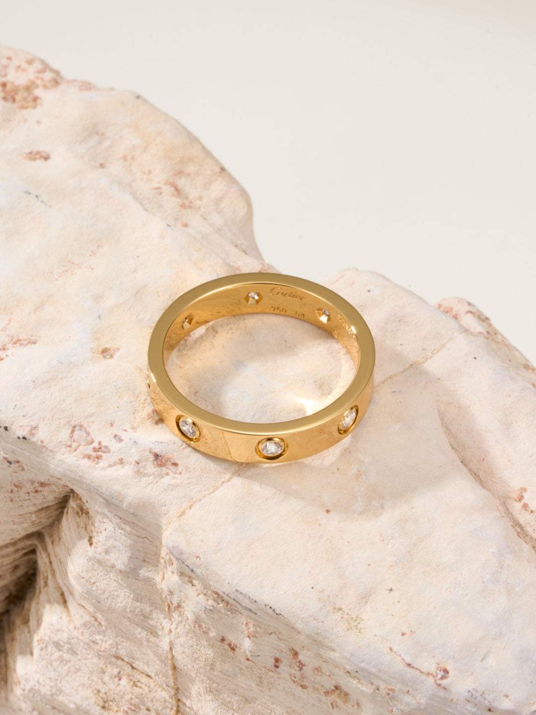 LuxluxHouse Best Quality Accessories Ring Ring Cartier