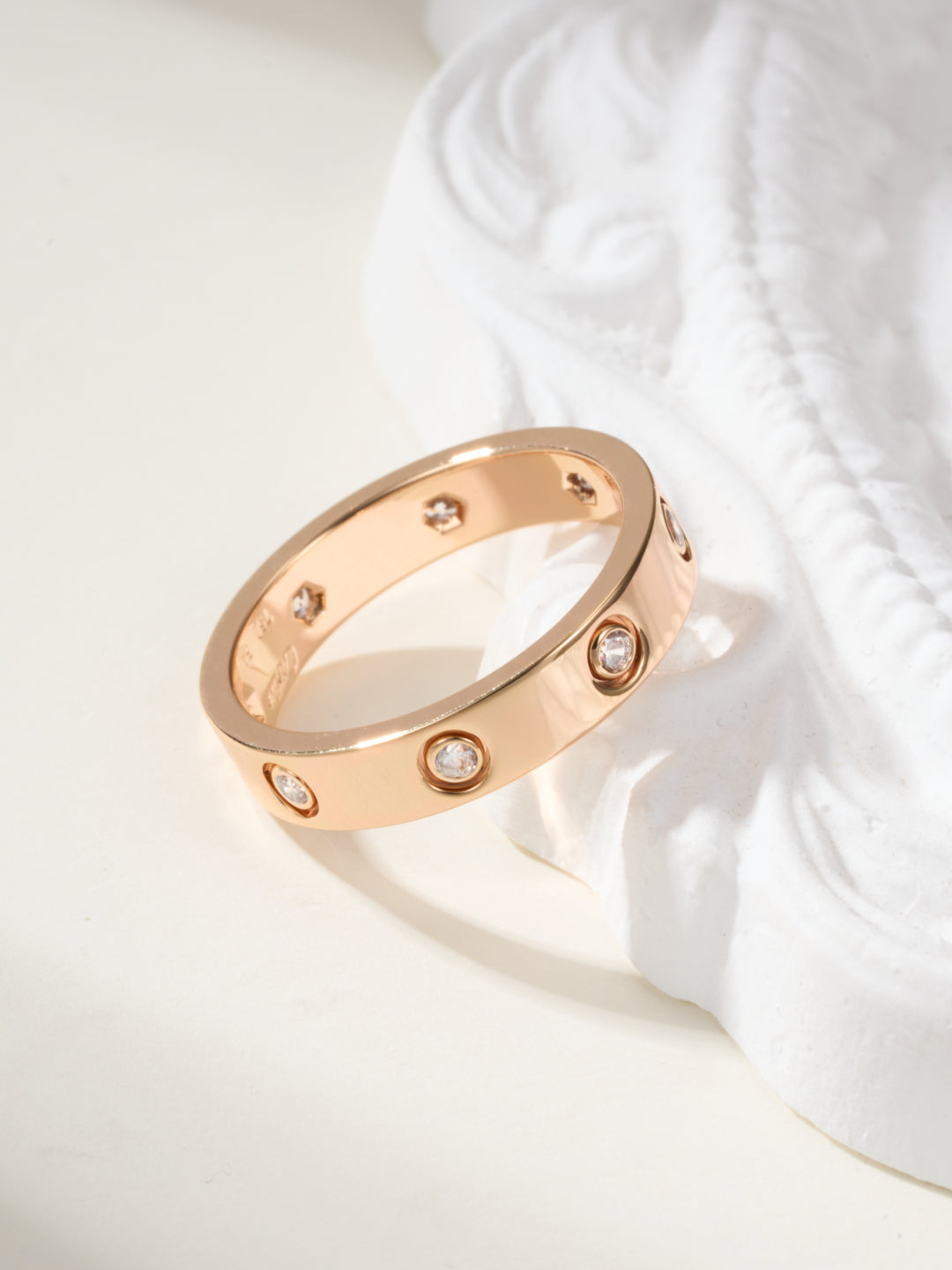 LuxluxHouse Best Quality Accessories Ring Ring Cartier