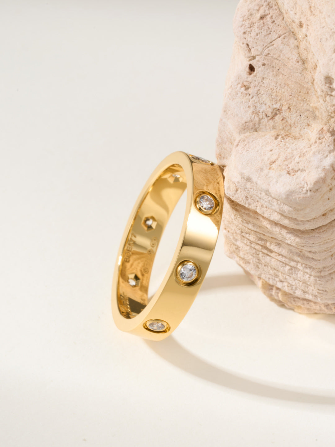 LuxluxHouse Best Quality Accessories Ring Ring Cartier