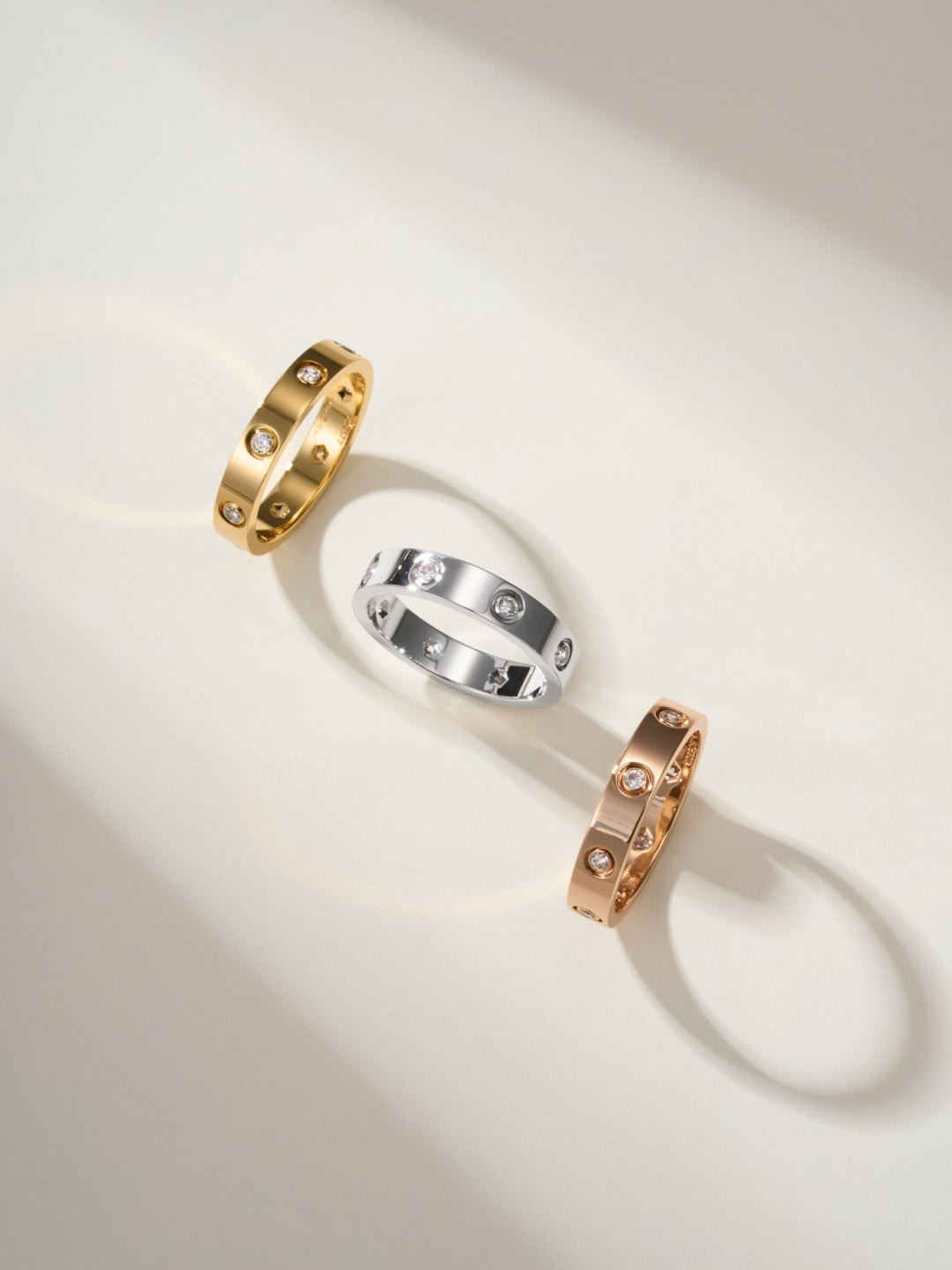 LuxluxHouse Best Quality Accessories Ring Ring Cartier