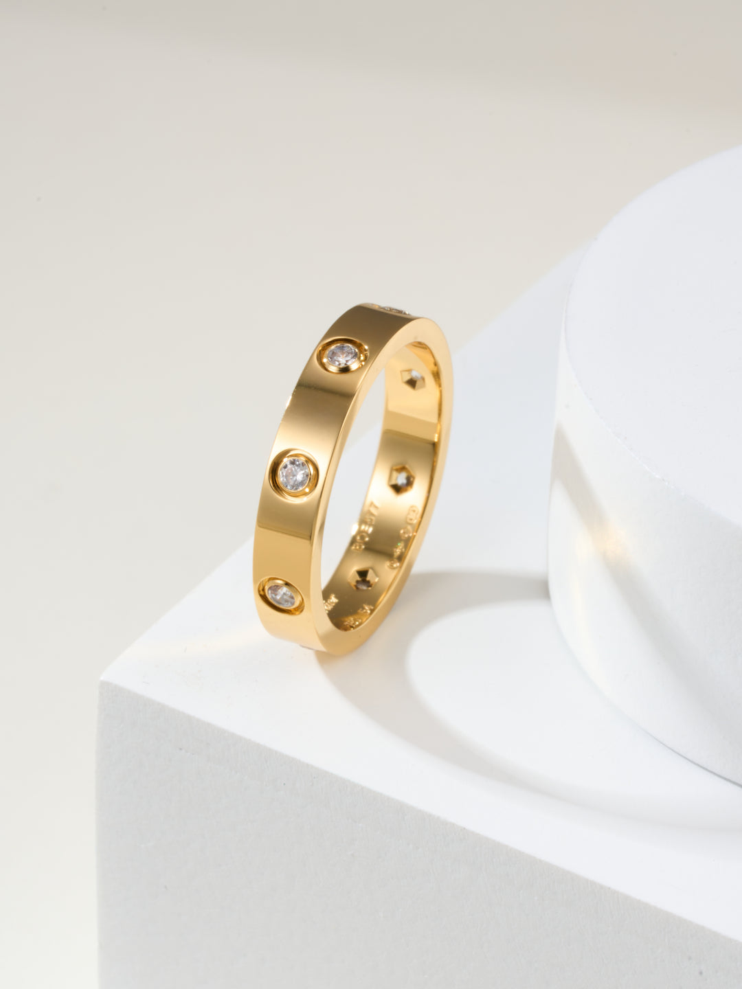 LuxluxHouse Best Quality Accessories Ring Ring Cartier