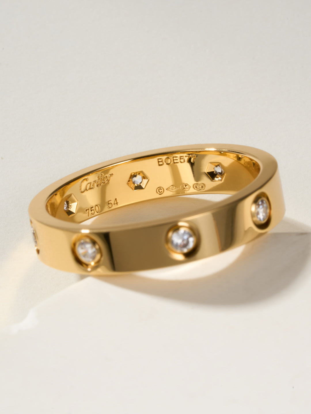 LuxluxHouse Best Quality Accessories Ring Ring Cartier