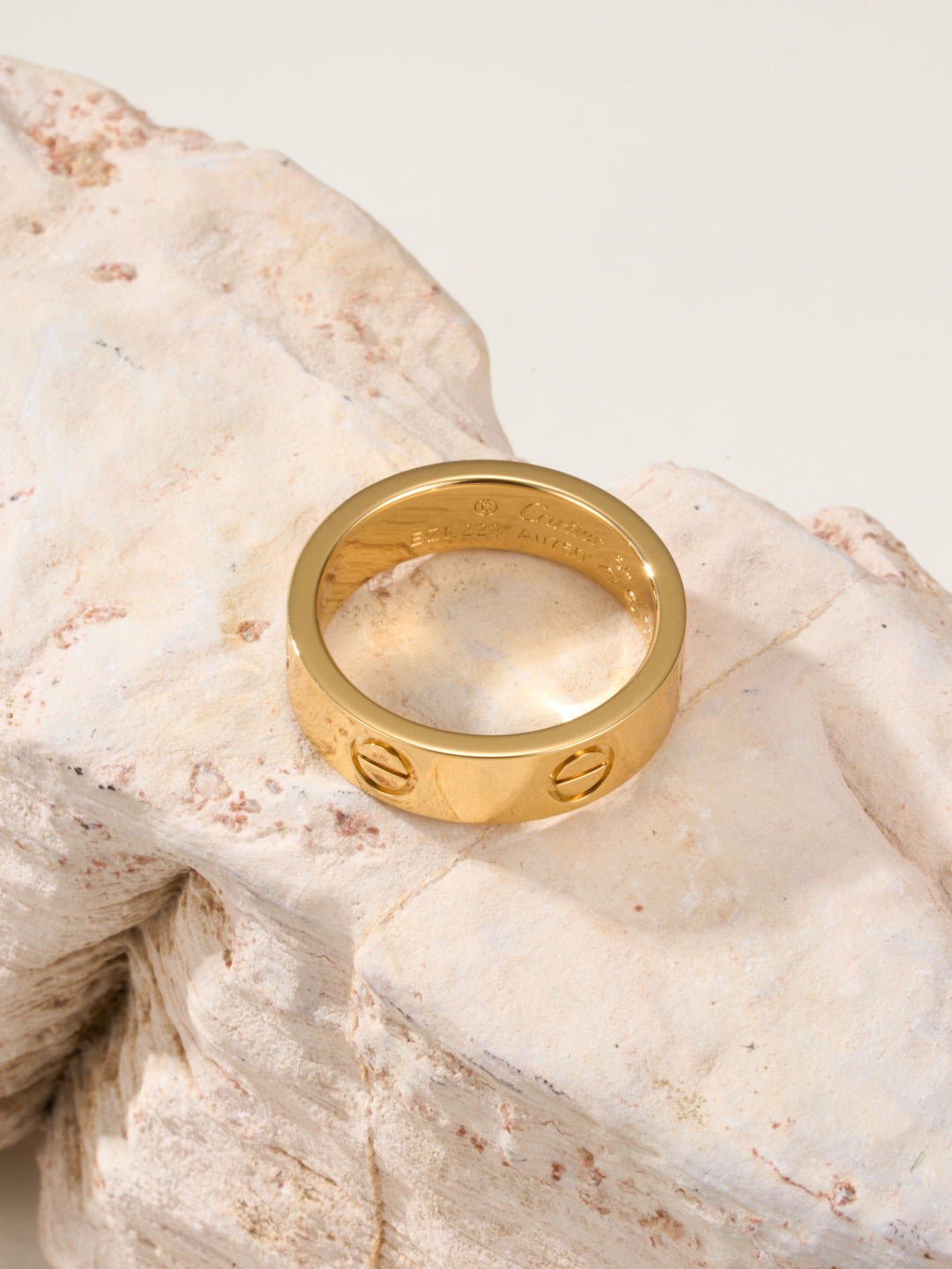 LuxluxHouse Best Quality Accessories Ring Cartier