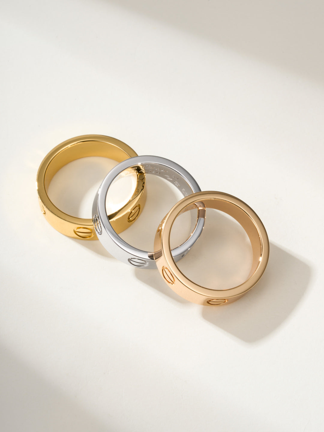 LuxluxHouse Best Quality Accessories Ring Ring Cartier