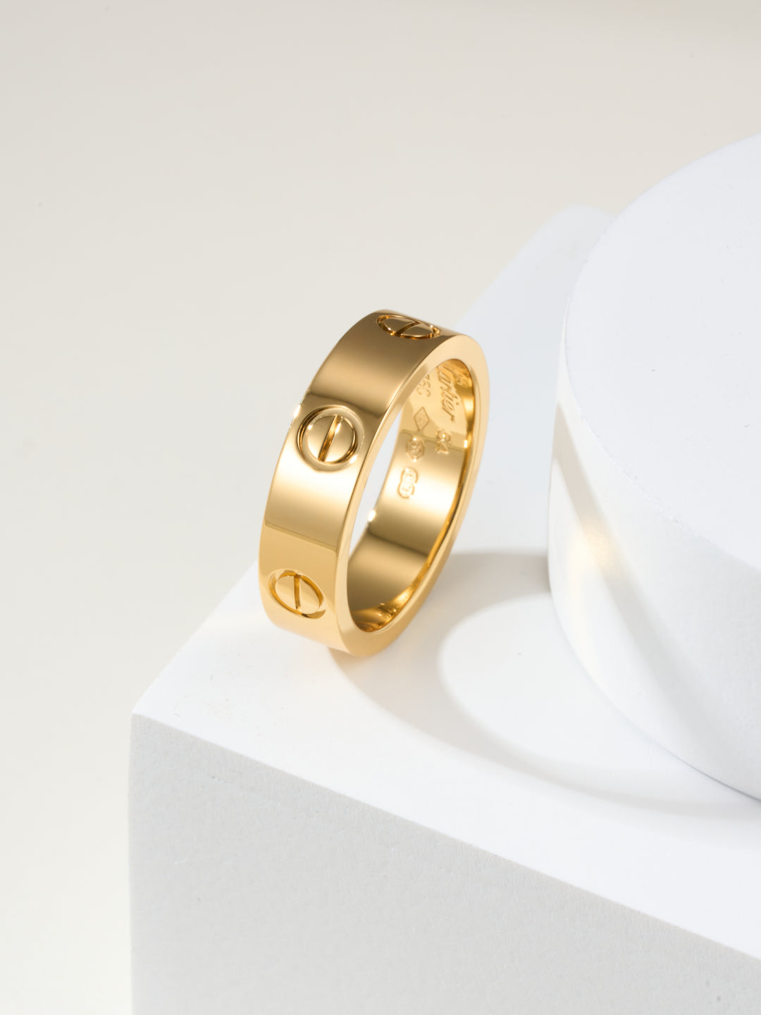 LuxluxHouse Best Quality Accessories Ring Ring Cartier